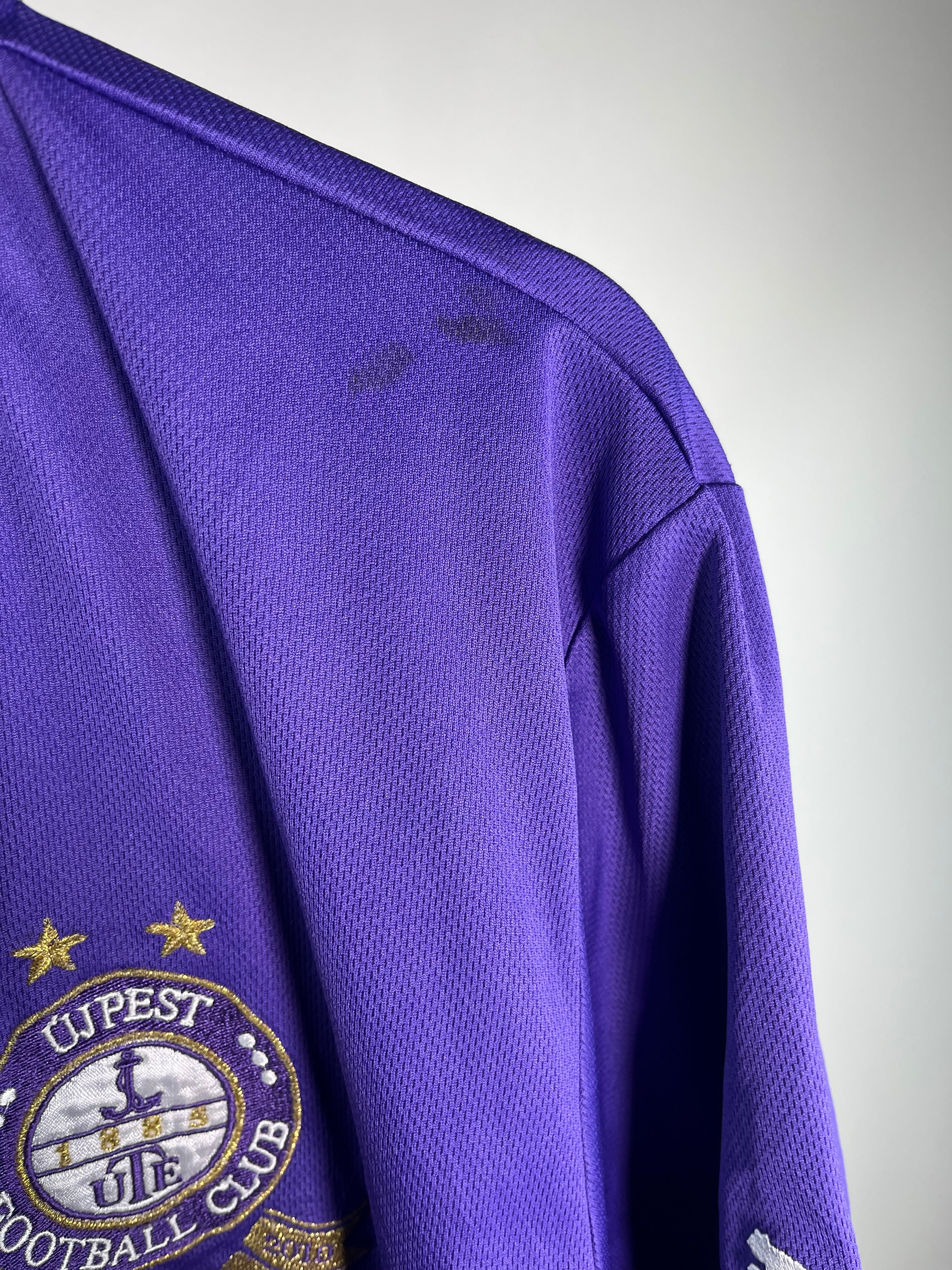 Jersey Újpest FC Visita 2013 2014 (L)
