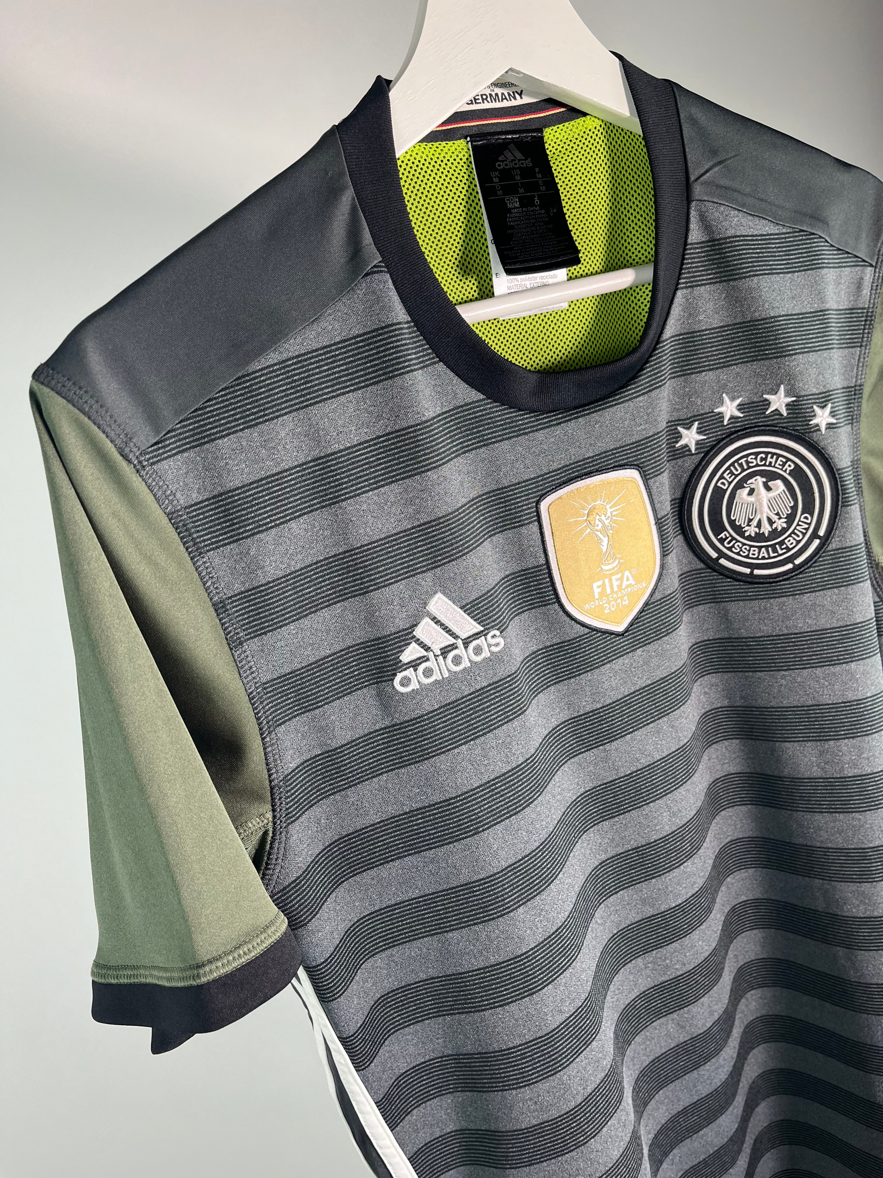Jersey Alemania Visita 2016 2018 (M)