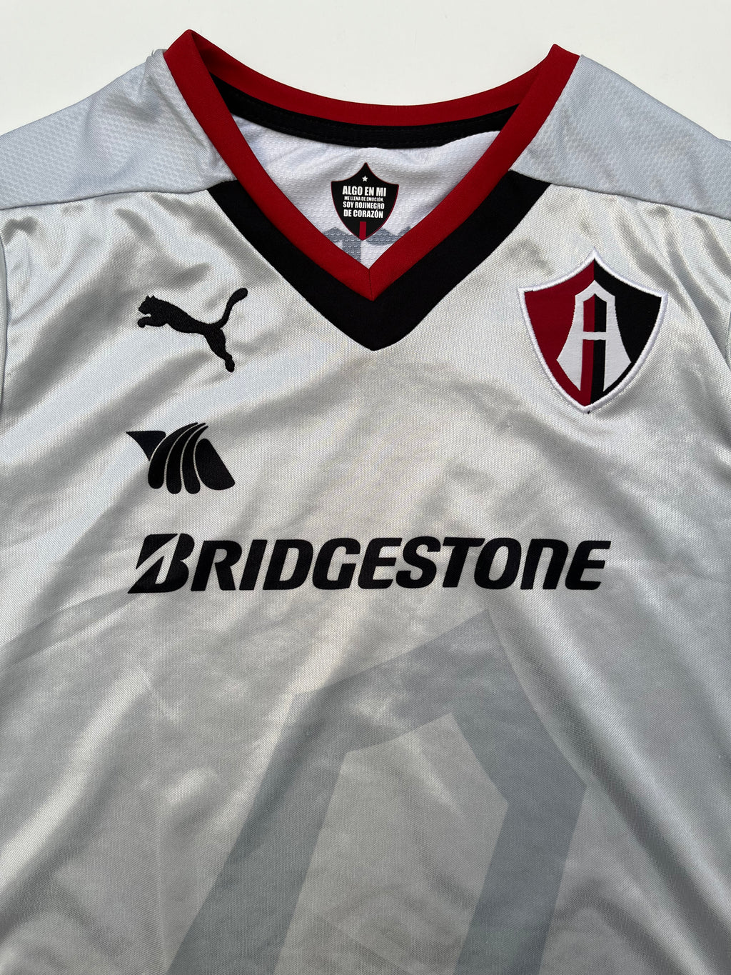 Jersey Atlas Tercero 2014 2015 (L niña)