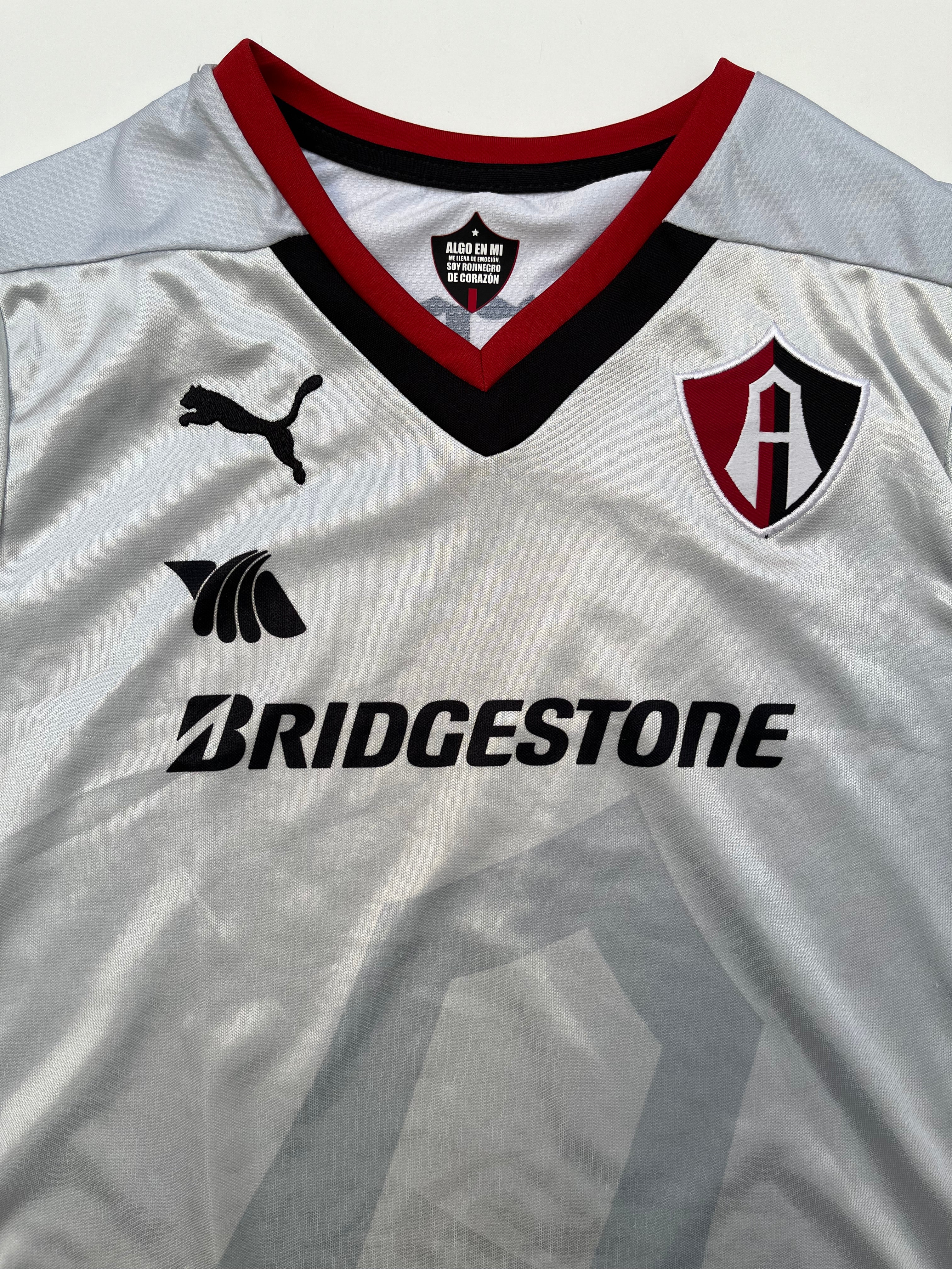 Jersey Atlas Tercero 2014 2015 (L niña)