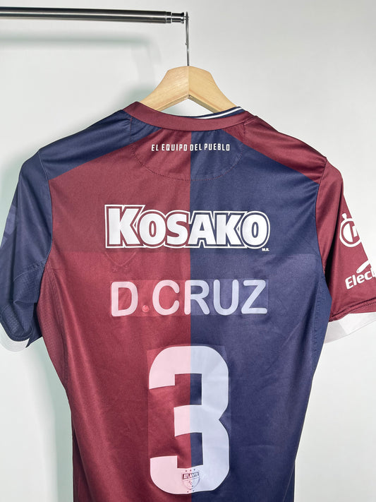 Jersey Atlante Local 2023 2024 Utilería Diego Cruz (S)