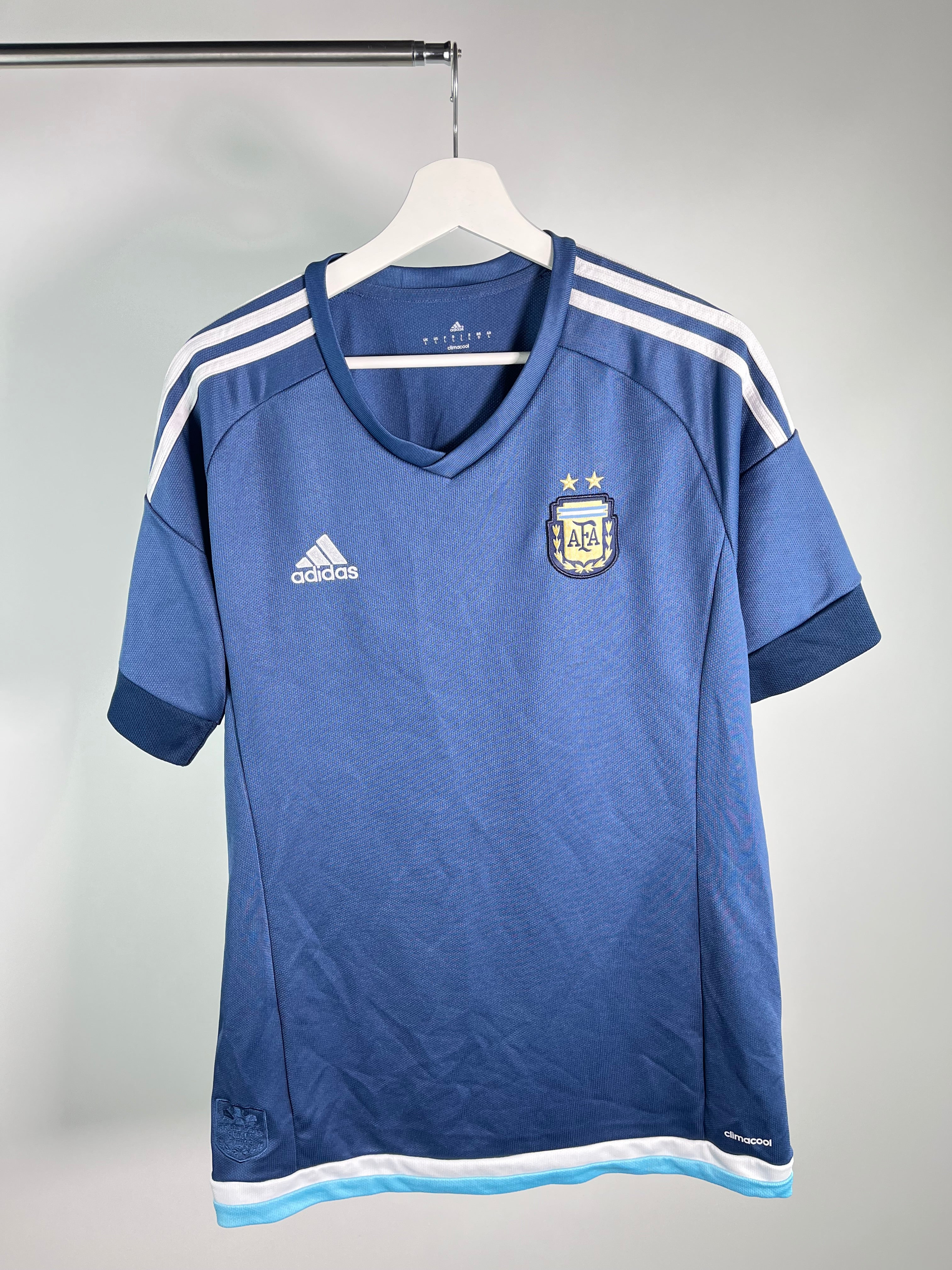 Jersey Argentina Visita 2015 2016 (L)