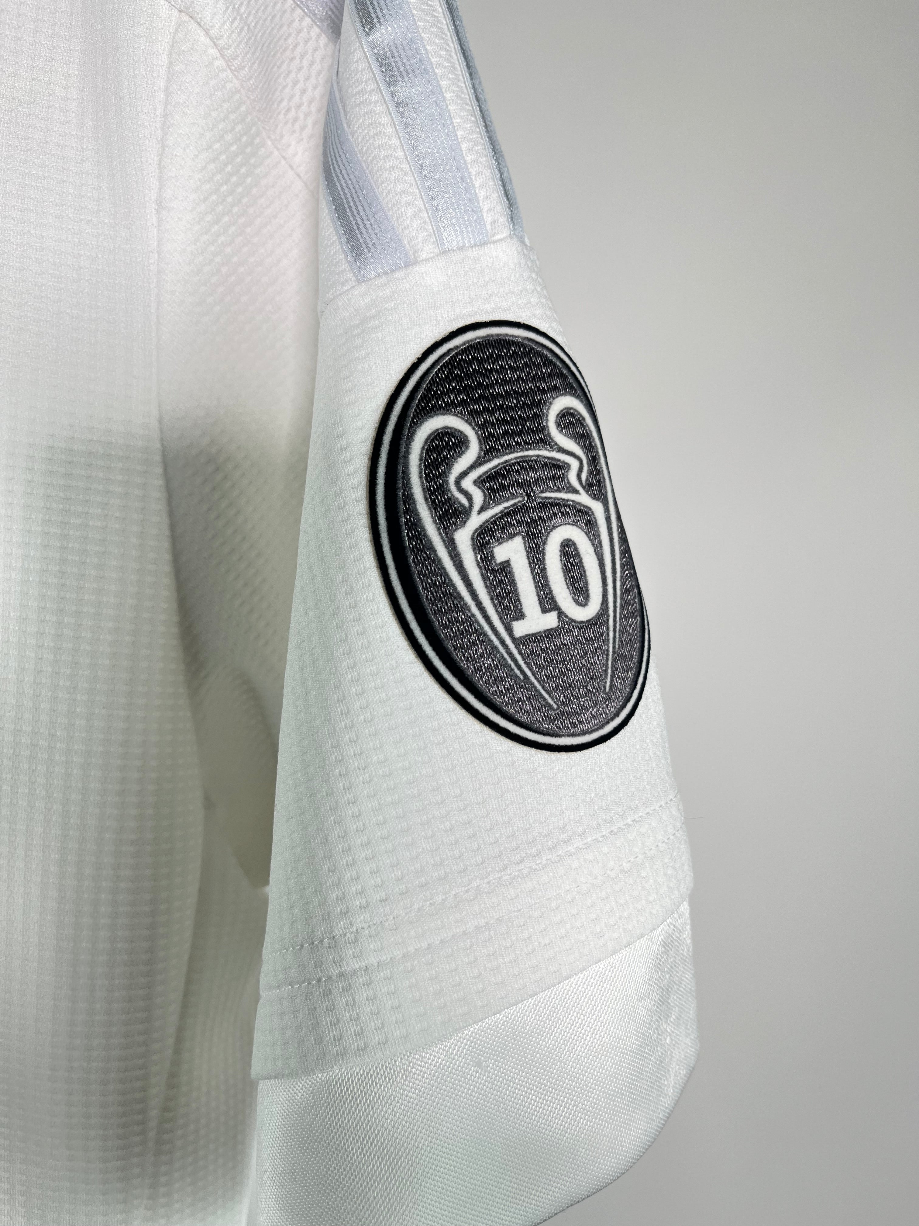 Jersey Real Madrid Local 2015 2016 *Champions League* Cristiano Ronaldo (M)
