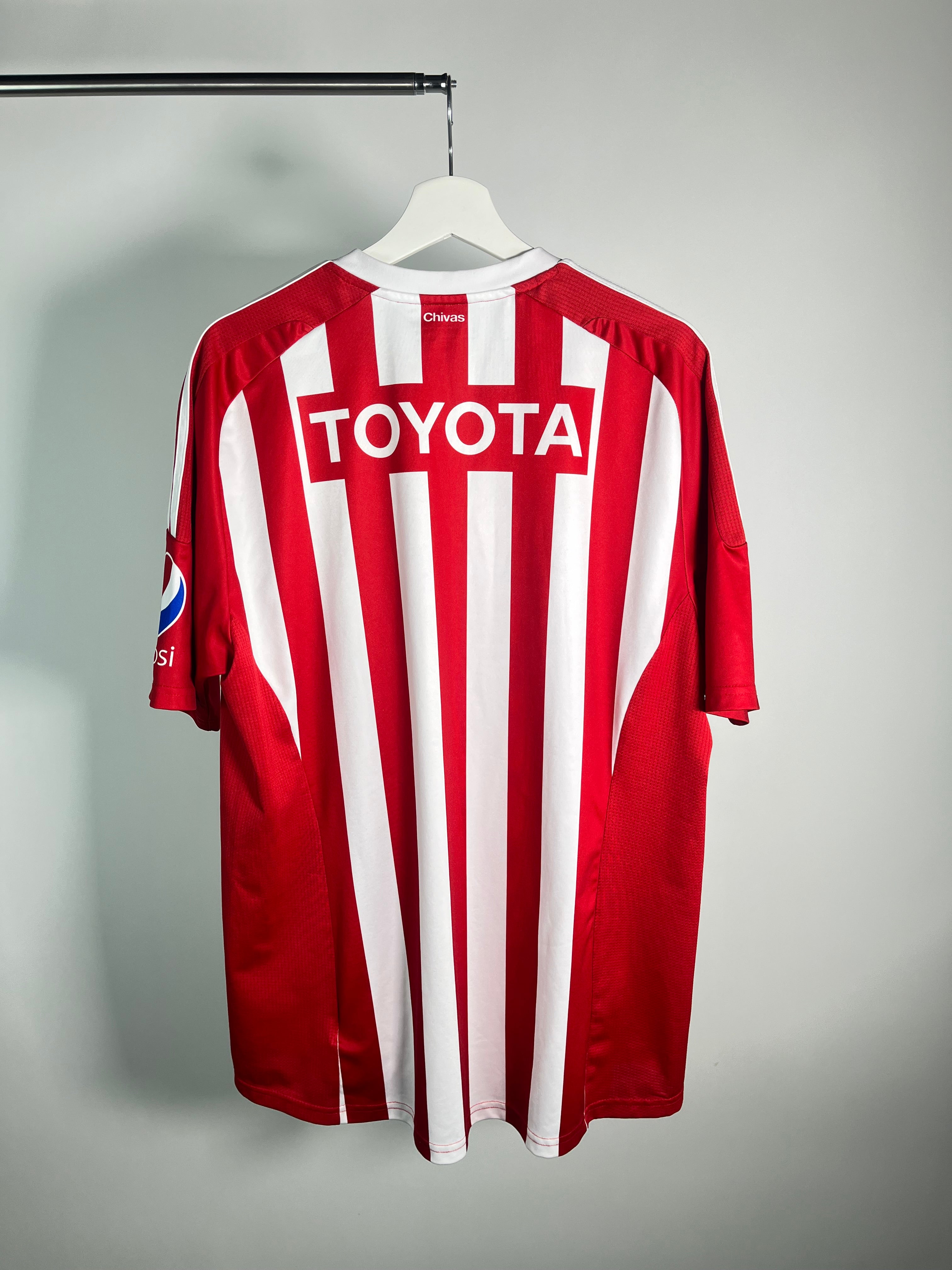 Jersey Chivas Local 2011 2012 (L)