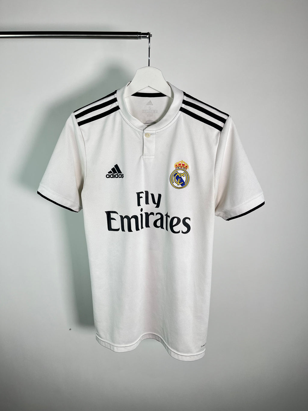 Jersey Real Madrid Local 2018 2019 Karim Benzema (S)