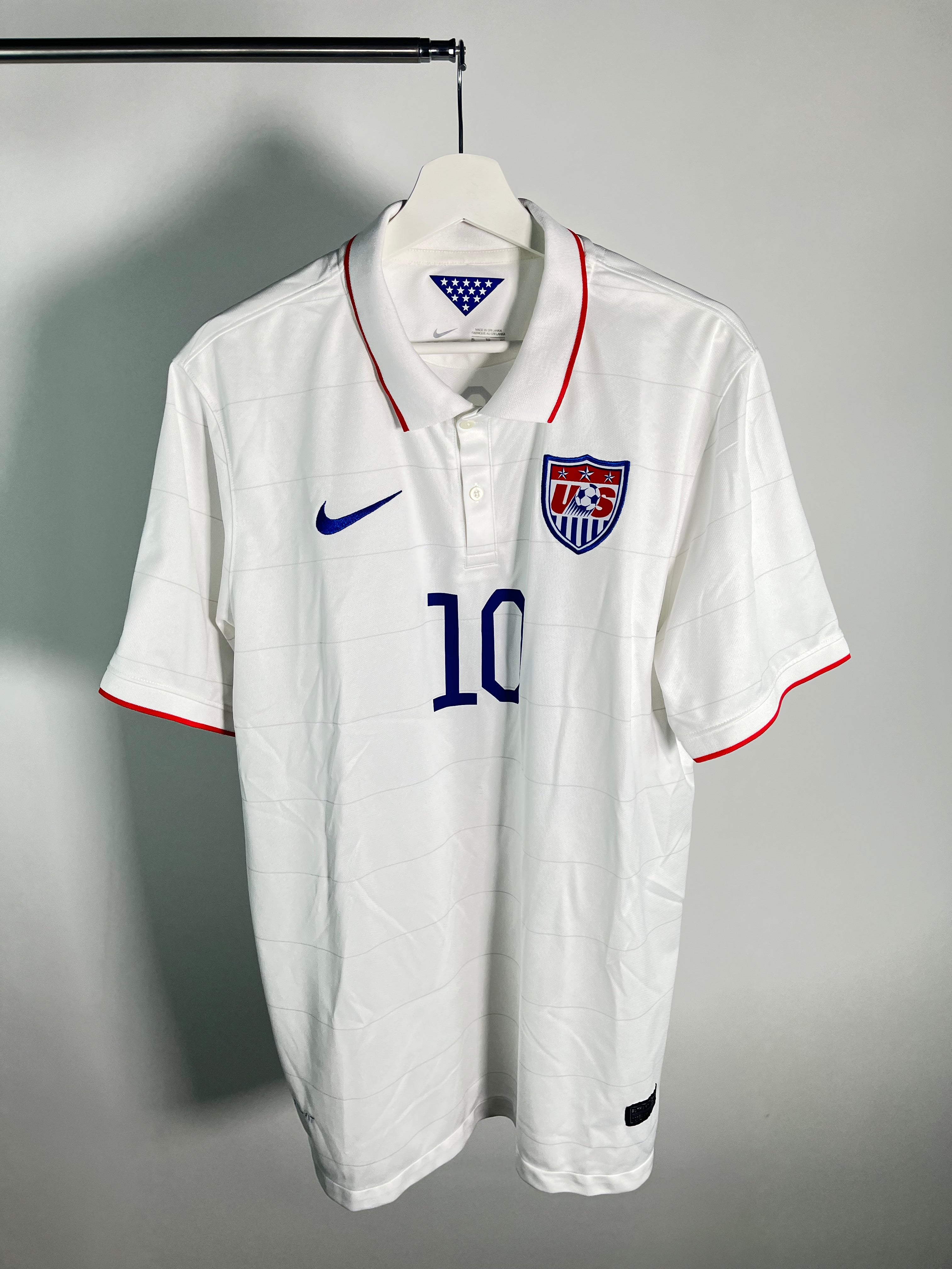 Jersey Estados Unidos Local 2014 2016 Landon Donovan (XL)