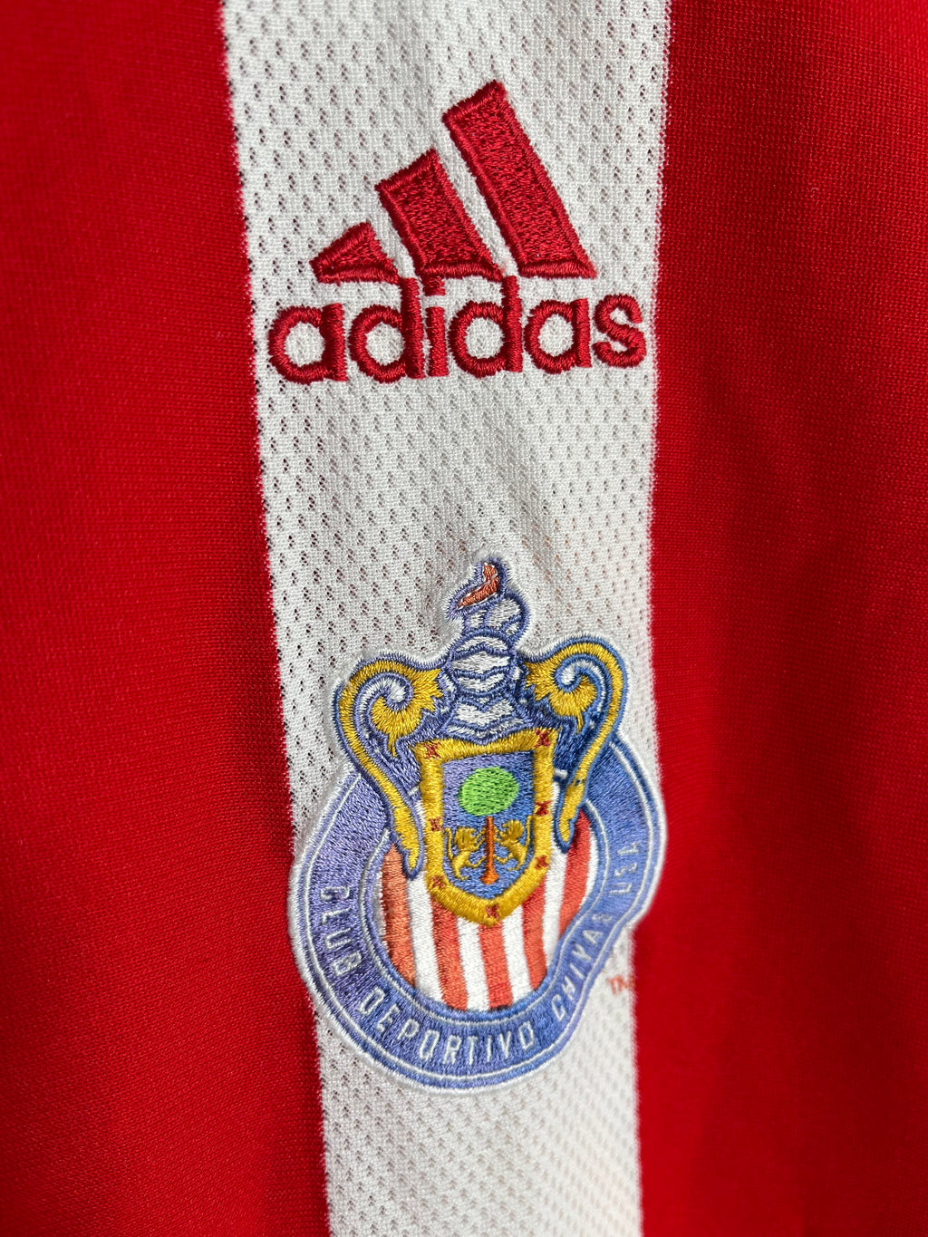 Jersey Chivas USA Local 2005 2006 Ramón Ramírez (M)