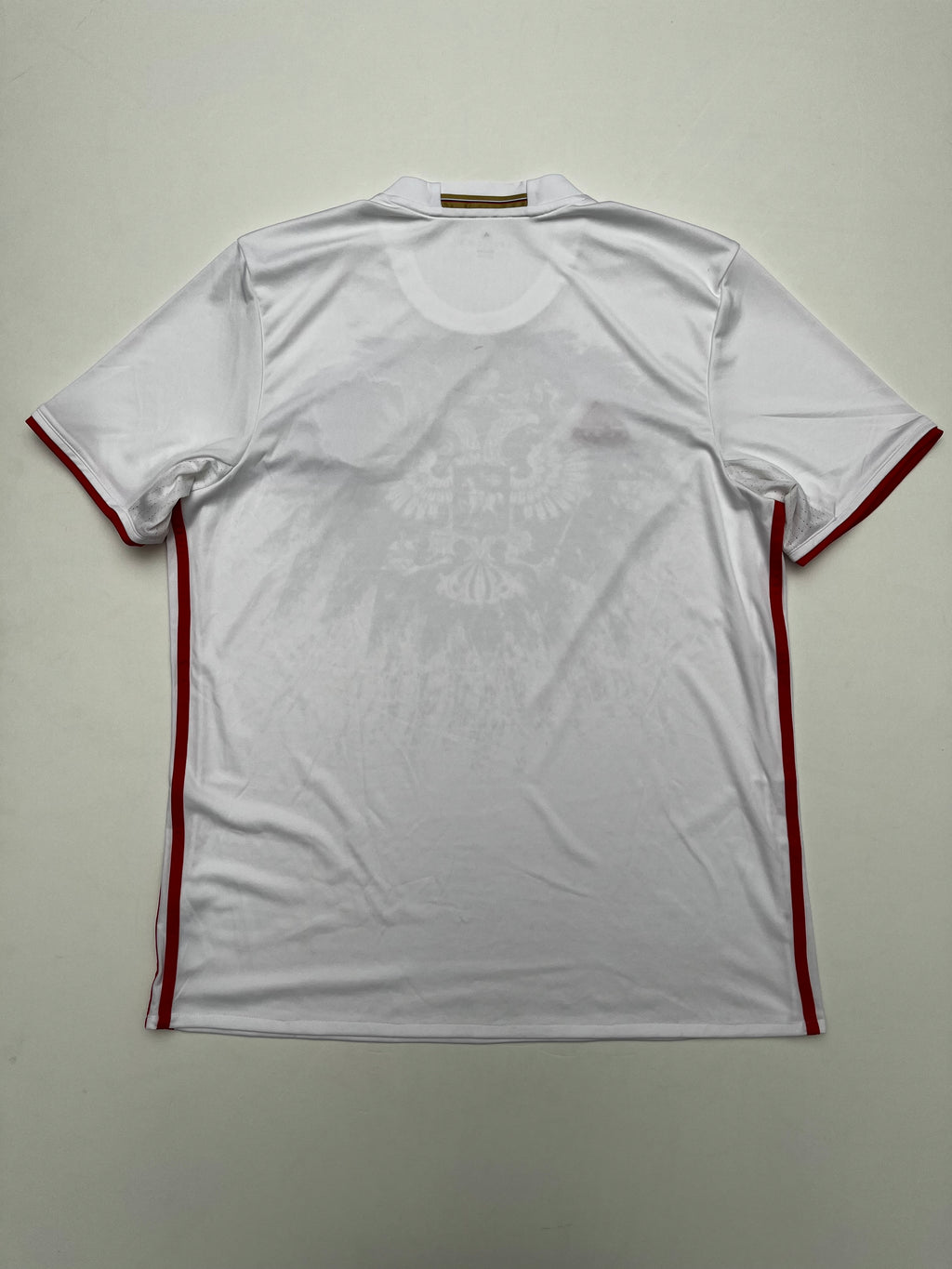 Jersey Rusia Visita 2015 2016 (XL)