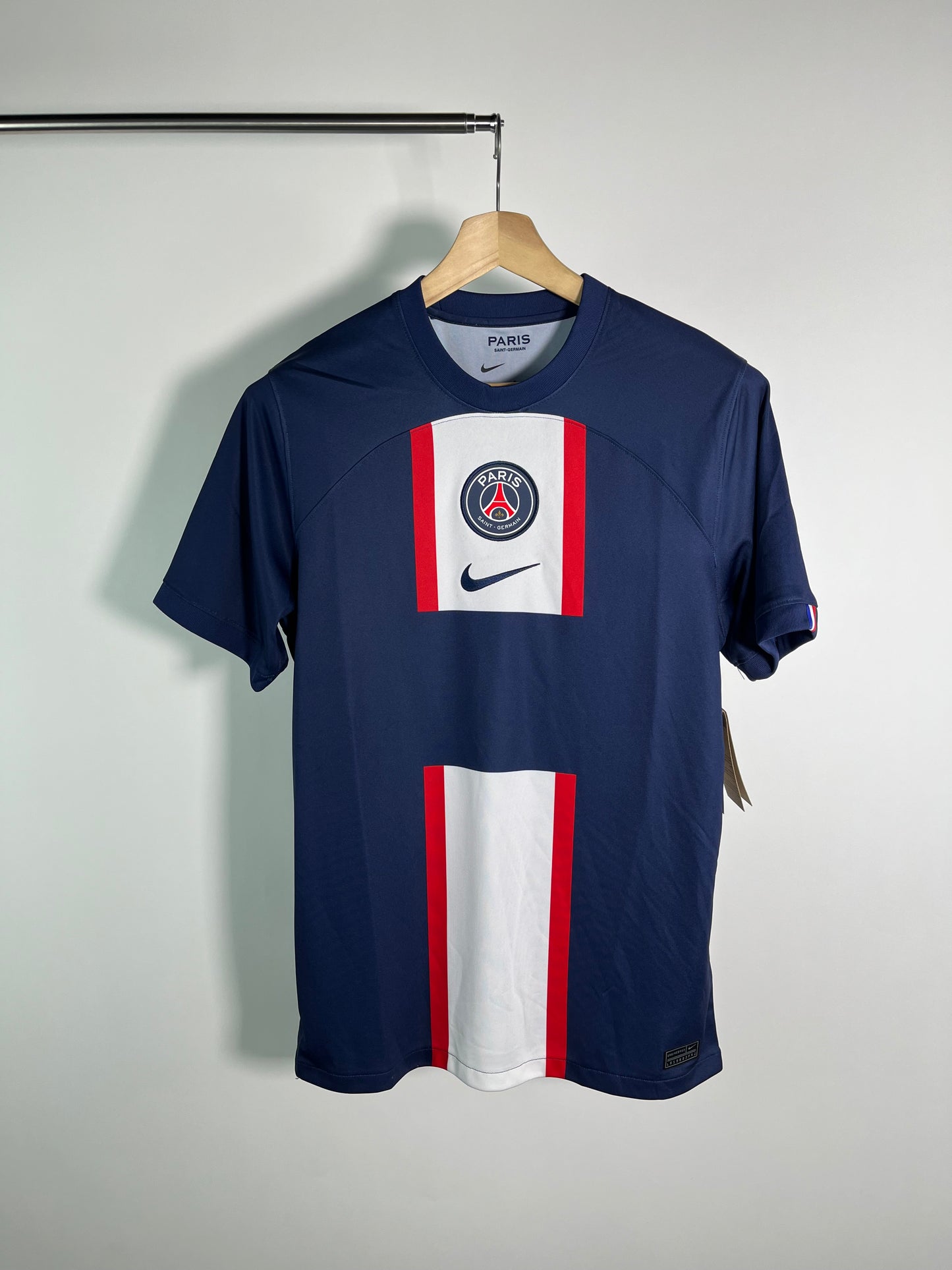 Jersey PSG Local 2022 2023 *C/Etiquetas* Lionel Messi (M)