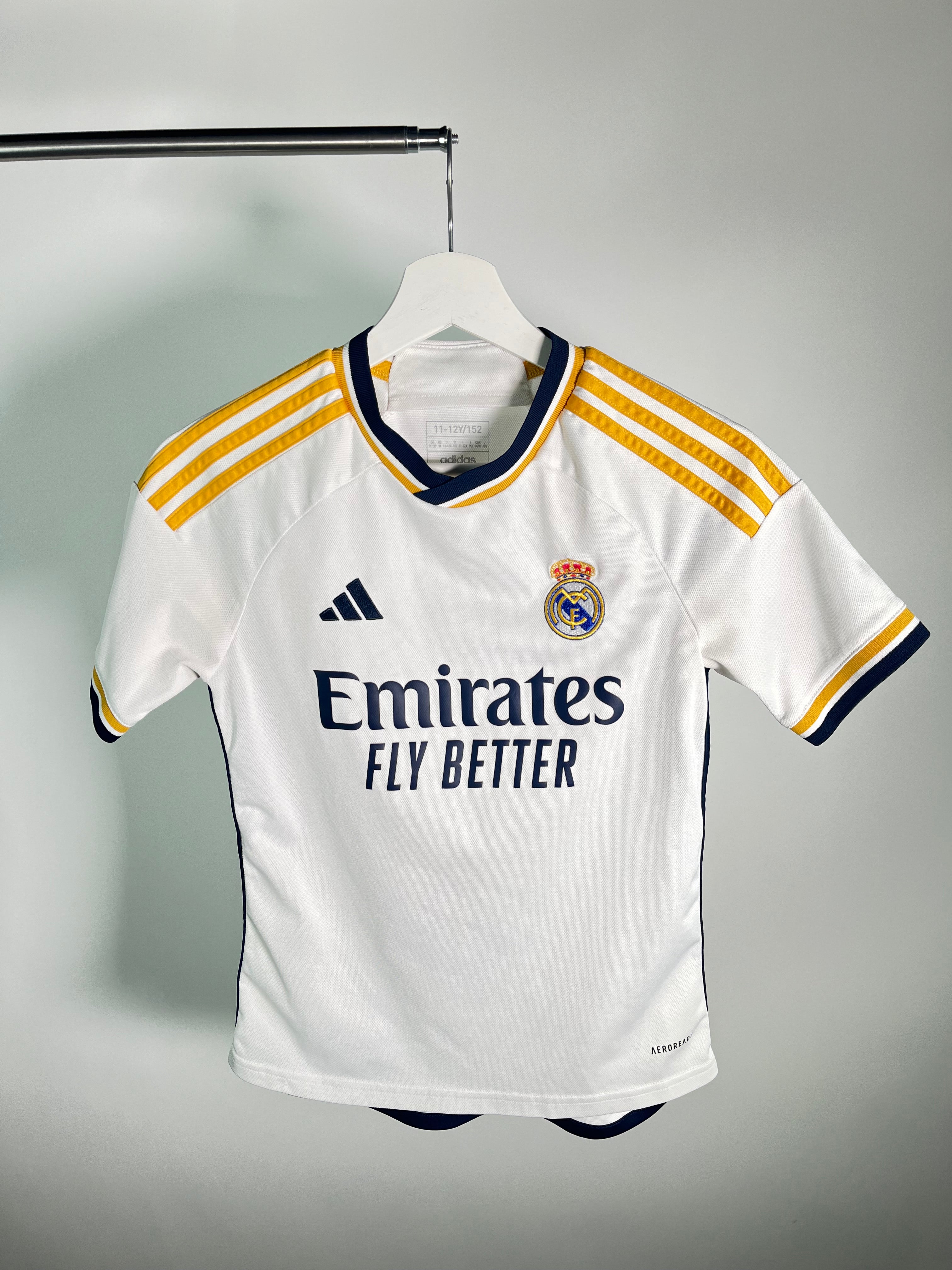 Jersey Real Madrid Local 2023 2024 (L Niño)
