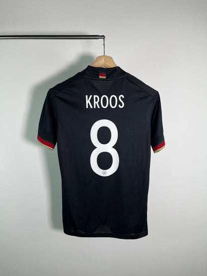 Jersey Alemania Visita 2020 2022 Toni Kroos (S)