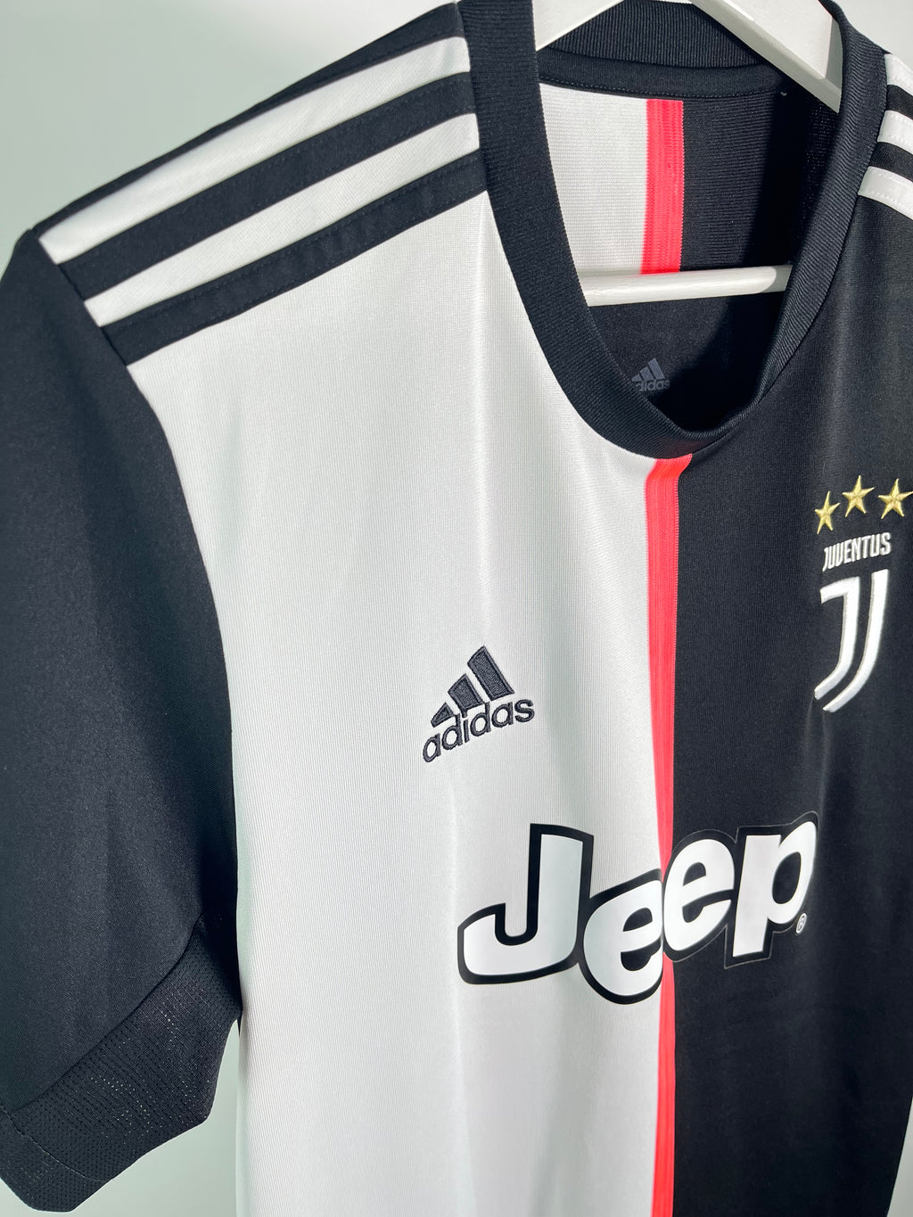 Jersey Juventus Local 2019 2020 Cristiano Ronaldo (M)