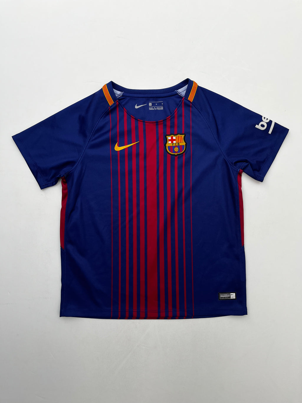 Jersey Barcelona Local 2017 2018 (L niño)