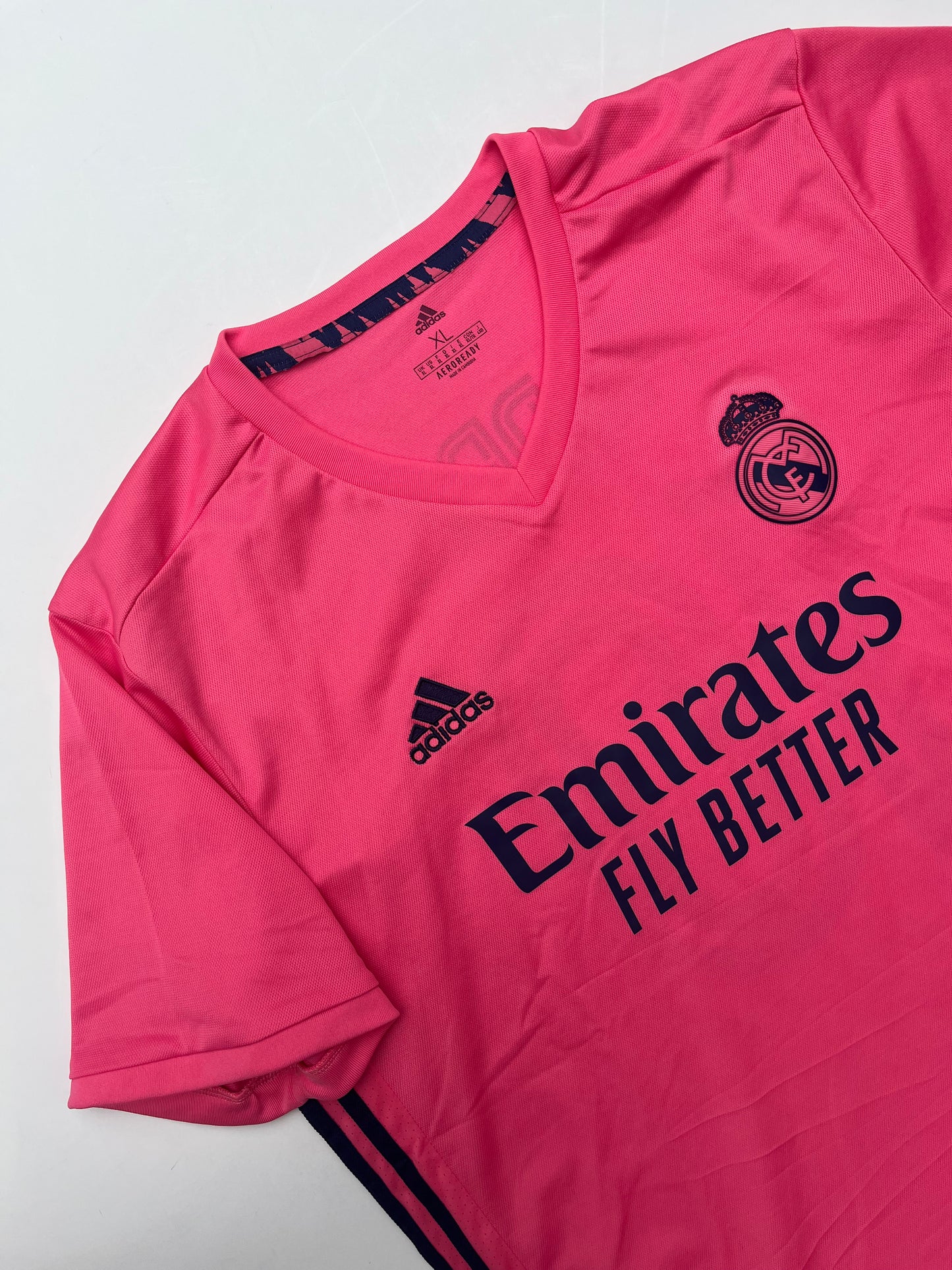 Jersey Real Madrid Visita 2020 2021 Luka Modrić (XL)