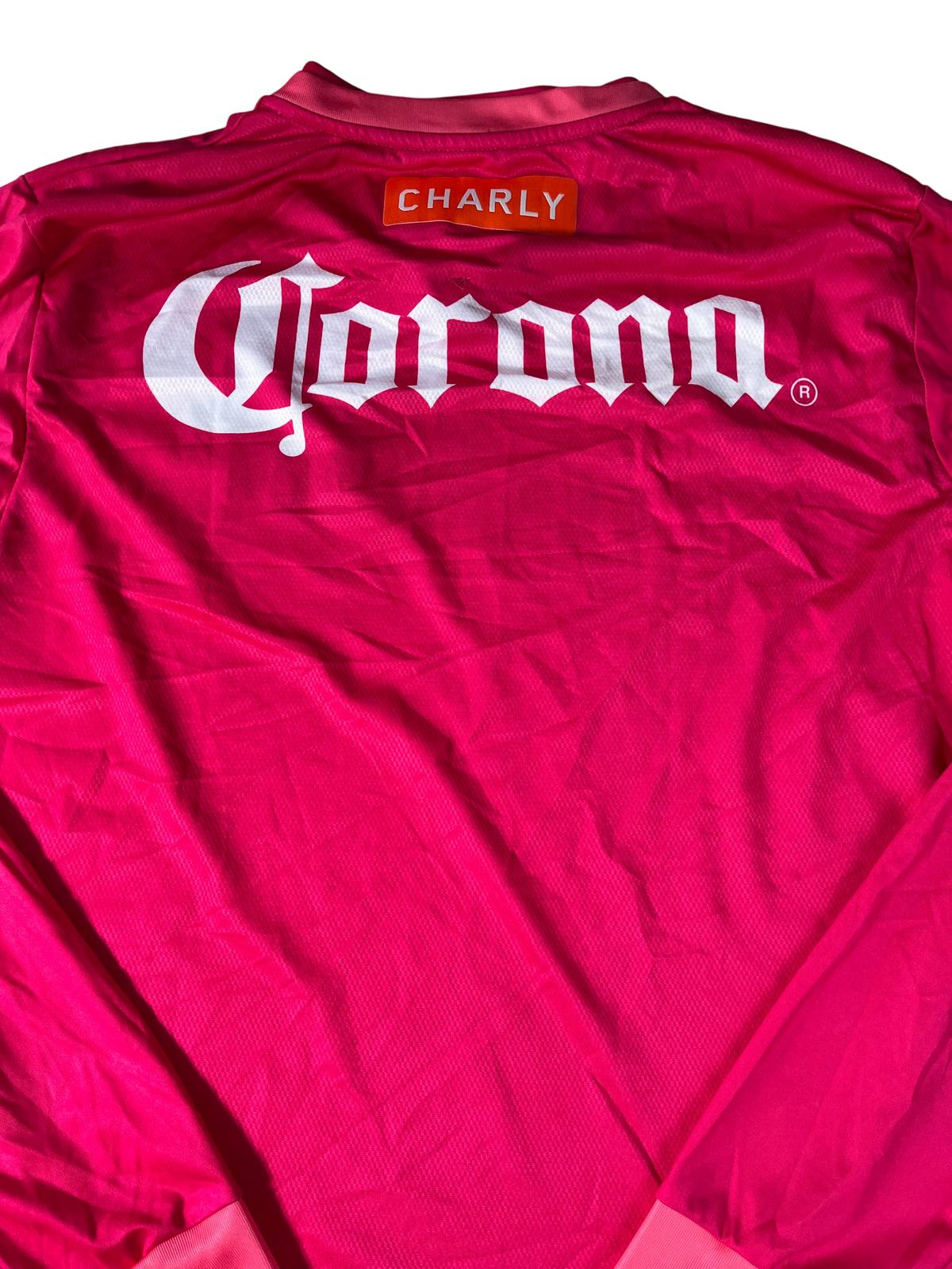 Jersey Puebla Portero 2015 2016 Manga Larga (XL)
