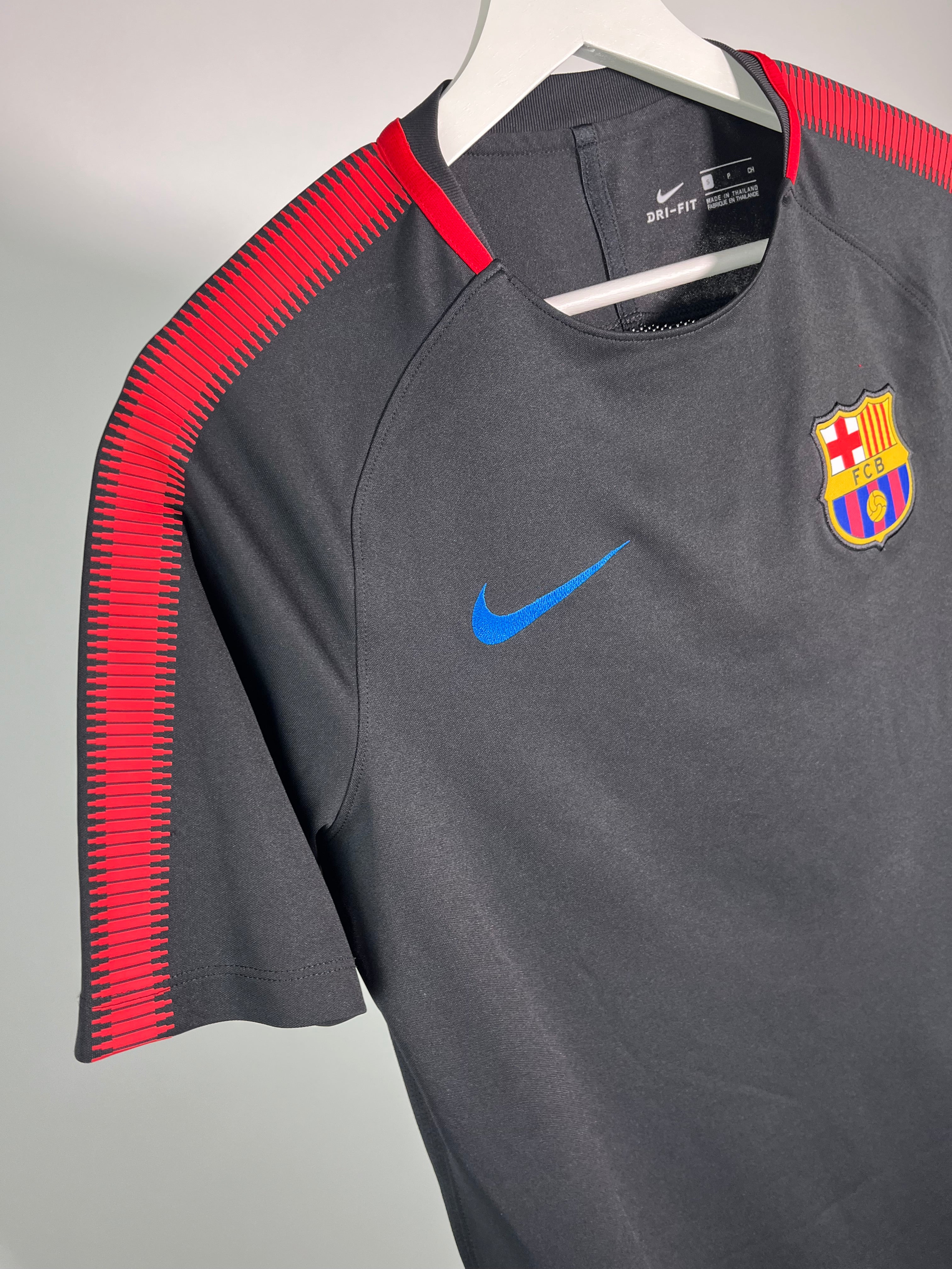 Jersey Barcelona Entrenamiento 2017 2018 (S)