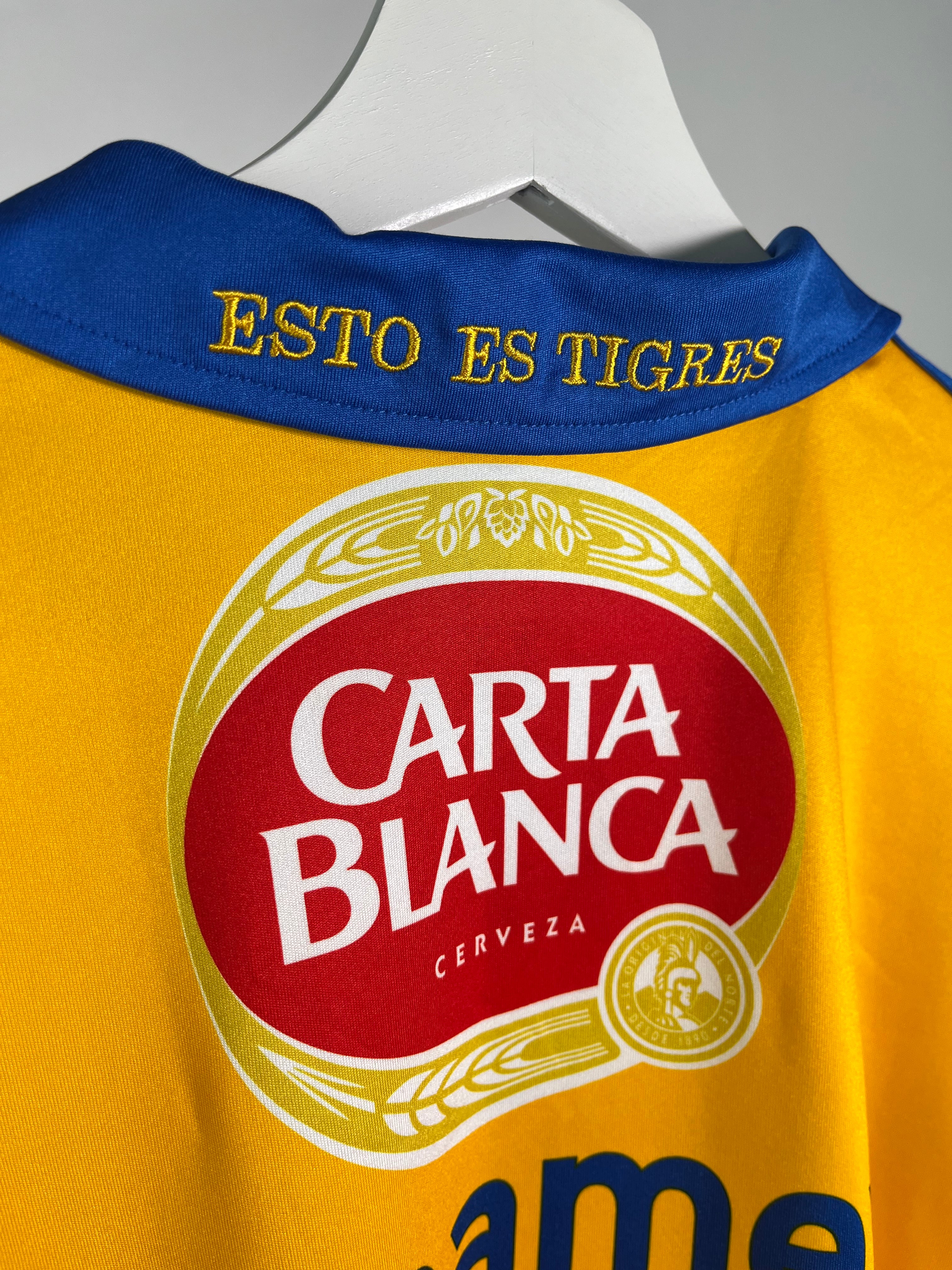Jersey Tigres Local 2013 2014 (L)