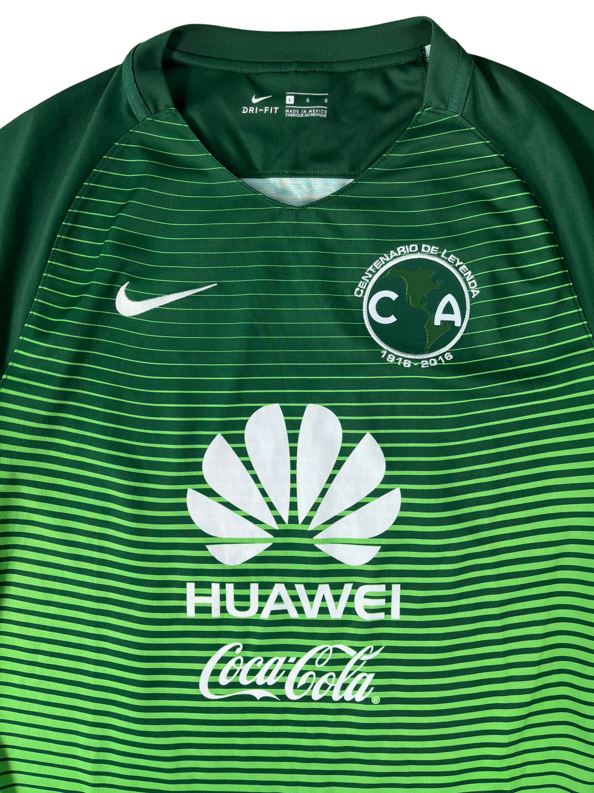 Jersey Club América Tercera 2016 2017 Oribe Peralta (L)