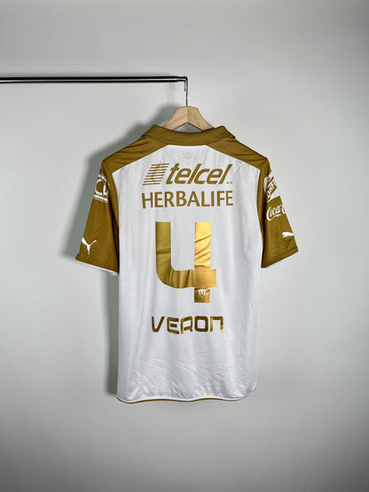 Jersey Pumas Local 2013 2014 Darío Verón (XL)