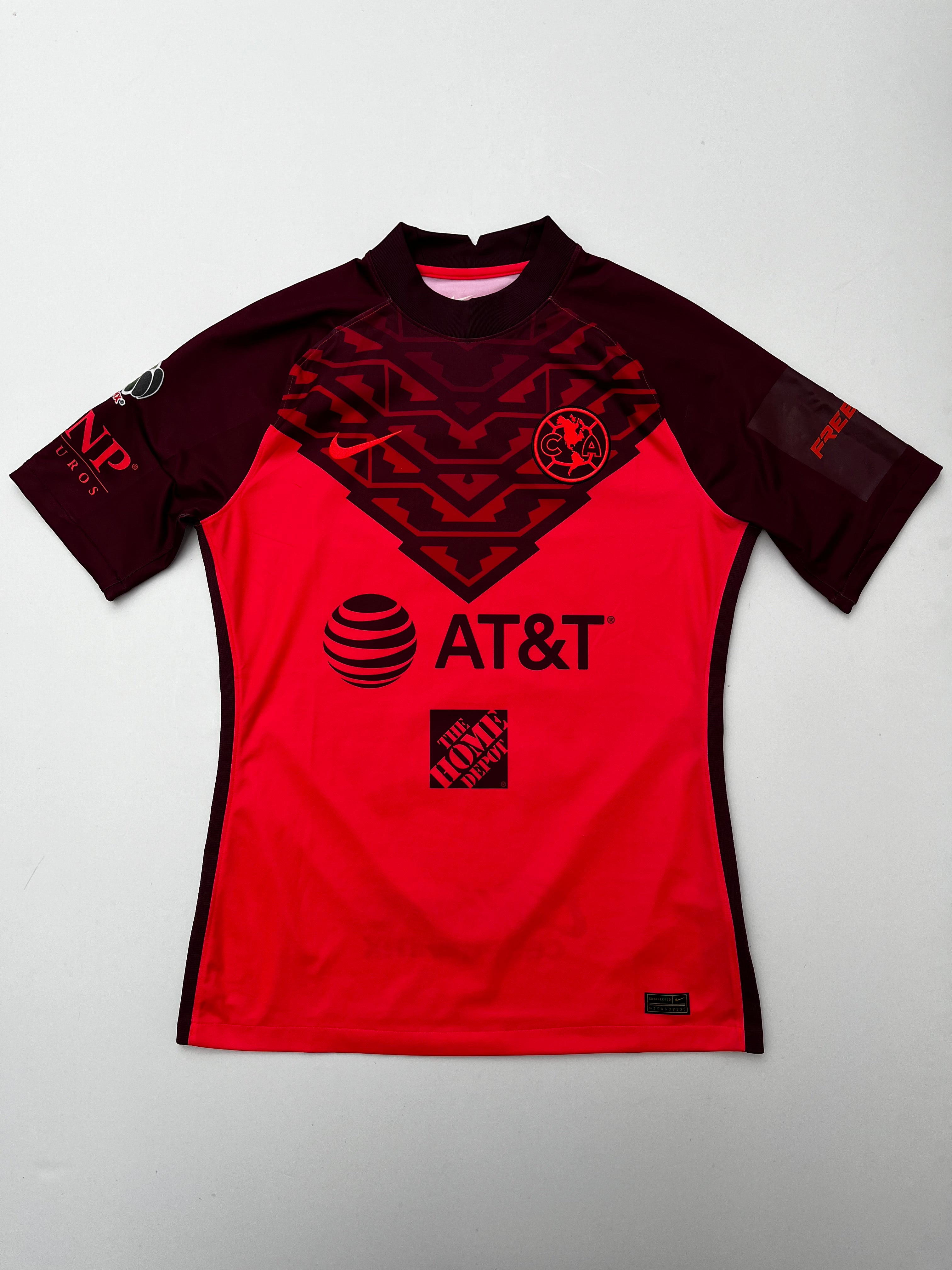 Jersey Club América Portero 2022 2023 Guillermo Ochoa (L)