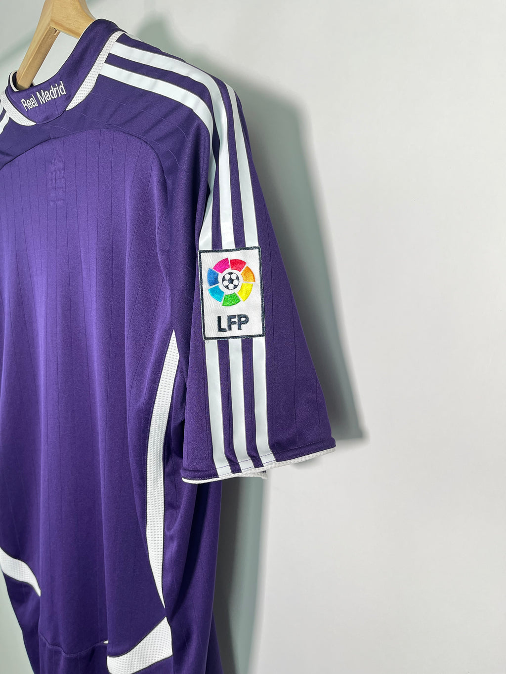 Jersey Real Madrid Tercero 2006 2007 *C/Etiquetas* (L)