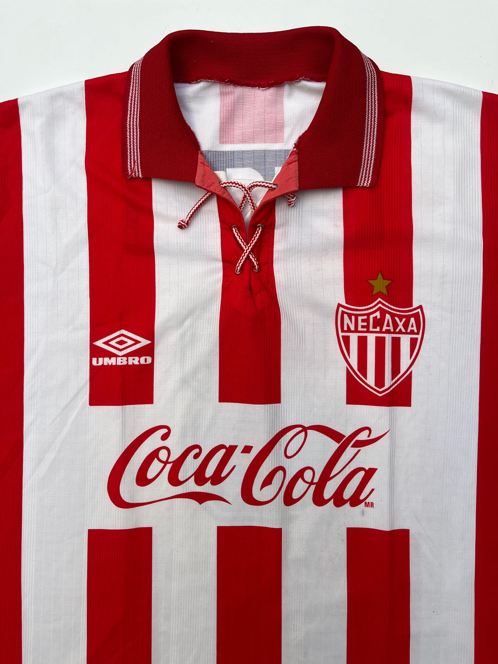 Jersey Necaxa Local 1995 1996 (L)