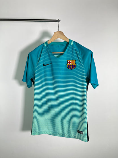 Jersey Barcelona Tercero 2016 2017 Lionel Messi (M)