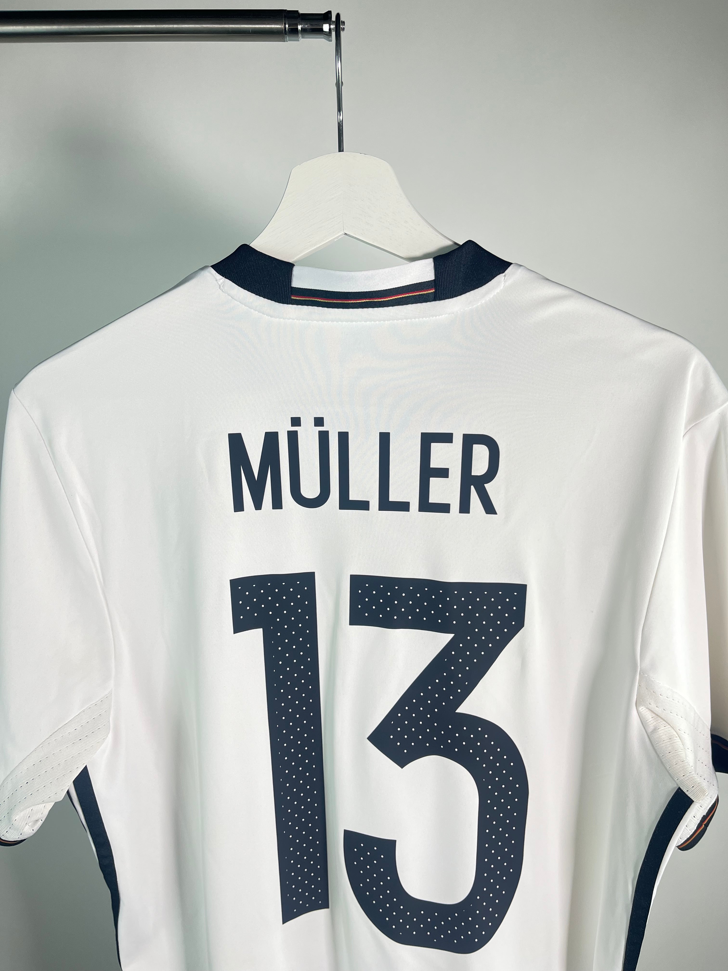 Jersey Alemania Local 2016 2017 Thomas Müller (M)