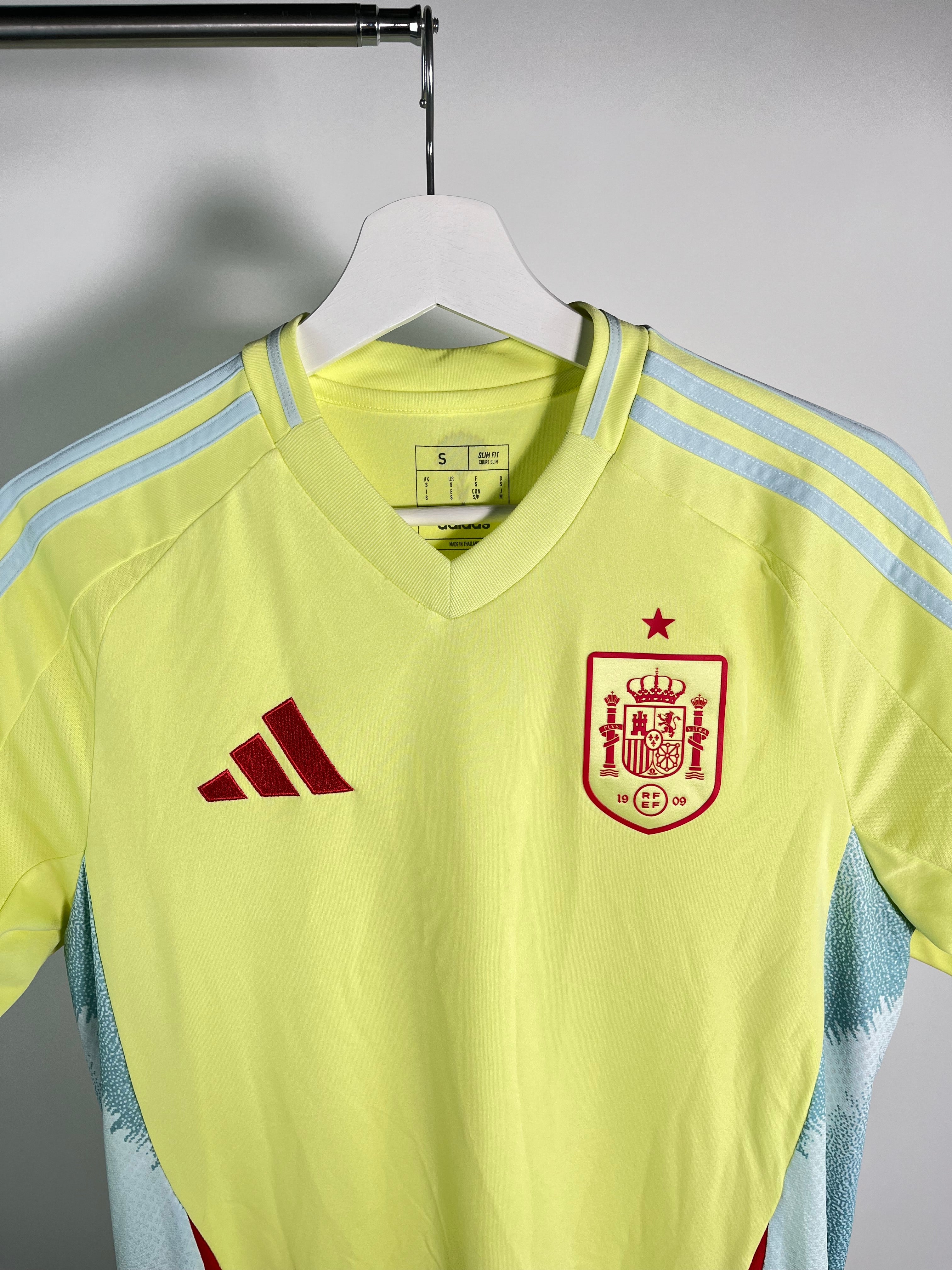 Jersey España Visita 2024 2026 (S)