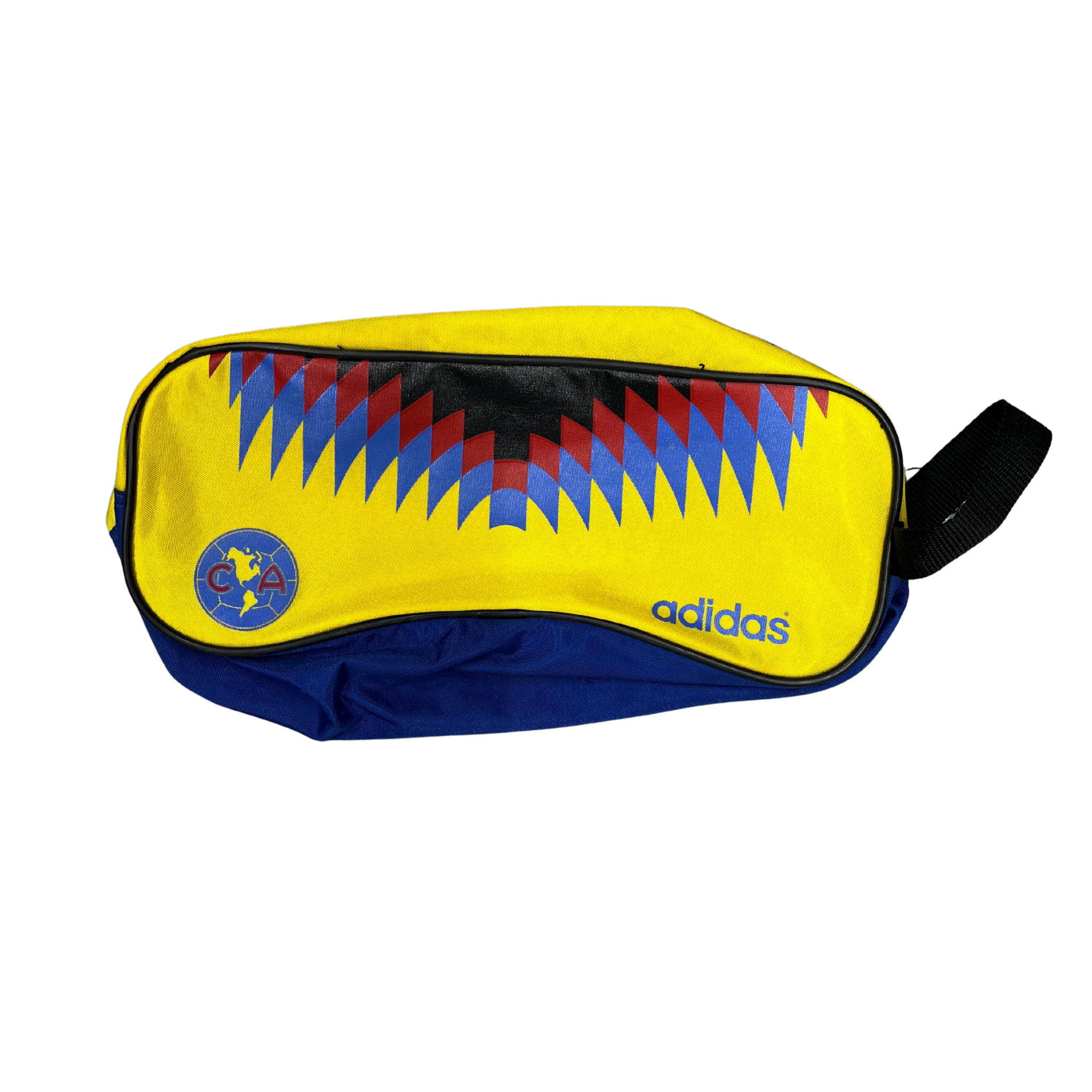 Zapatera Club América 1995 1996