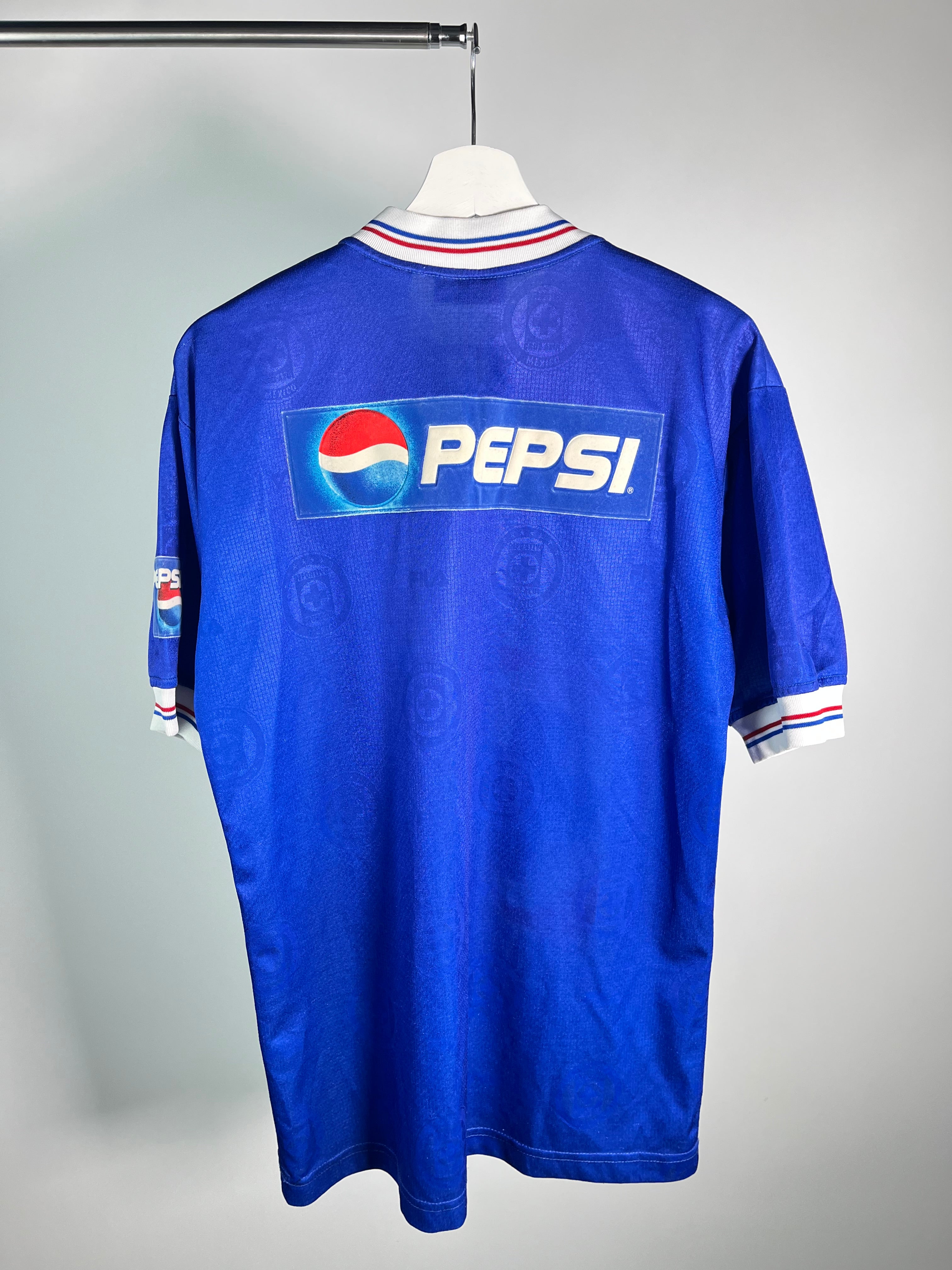 Jersey Cruz Azul Local 1998 1999 (S)