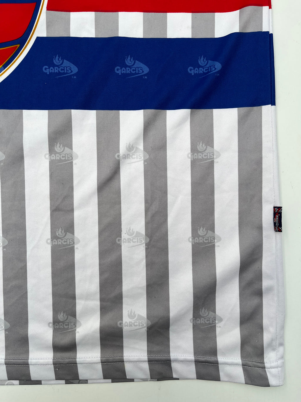 Jersey Atlante 2003 2004 Aarón Padilla Match Worn (L)