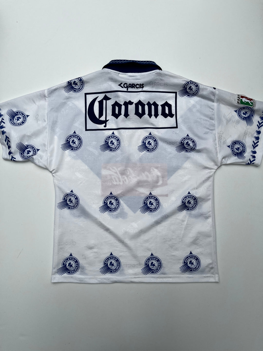 Jersey Celaya Local 1995 1996 (L)