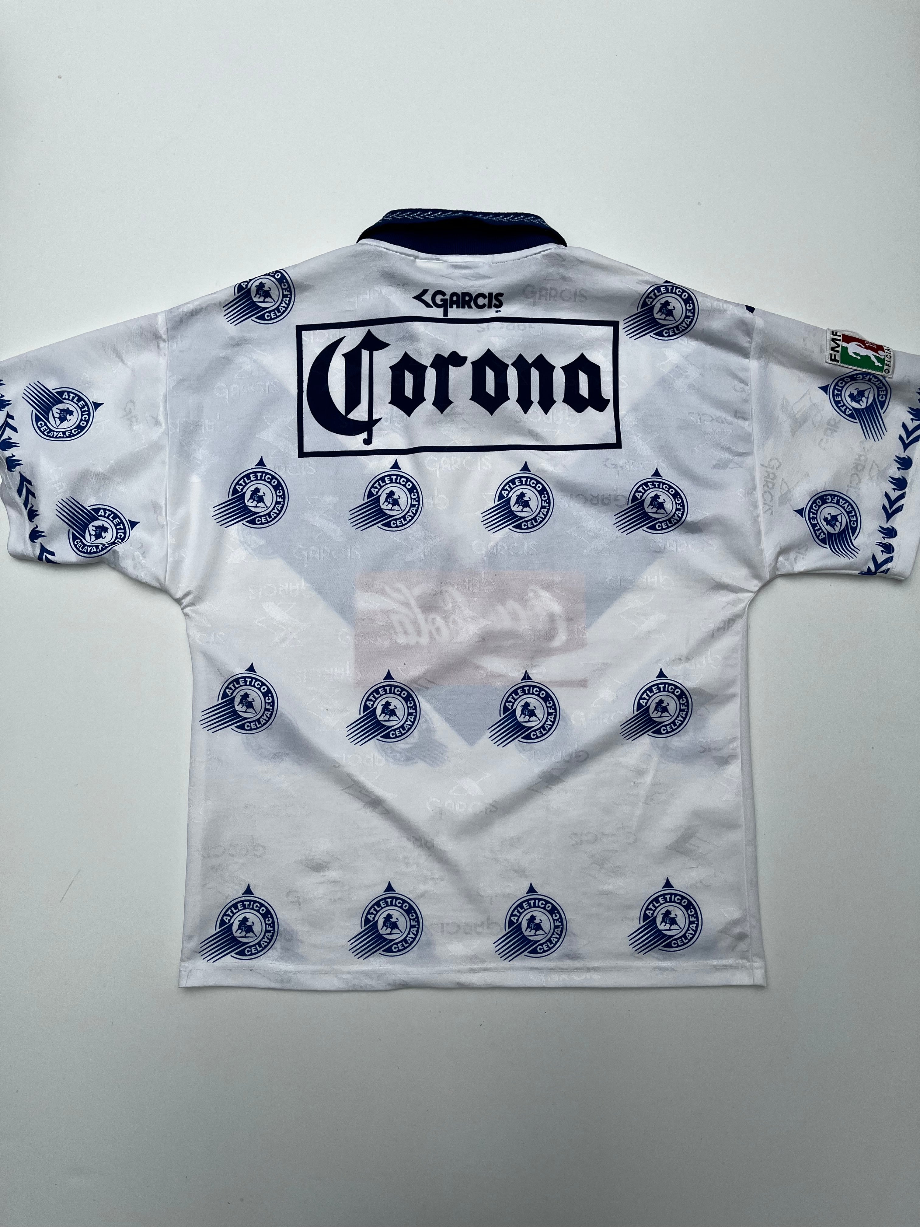 Jersey Celaya Local 1995 1996 (L)