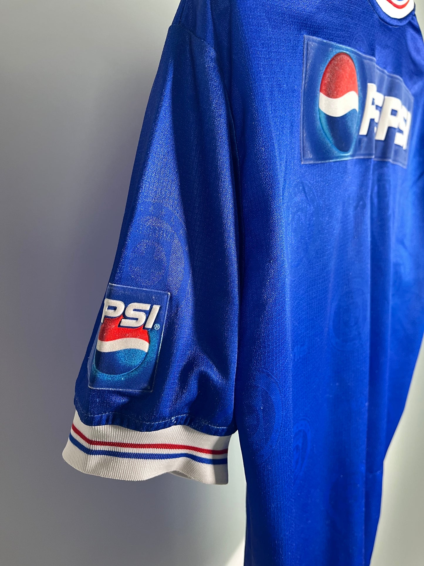 Jersey Cruz Azul Local 1999 2000 (M)