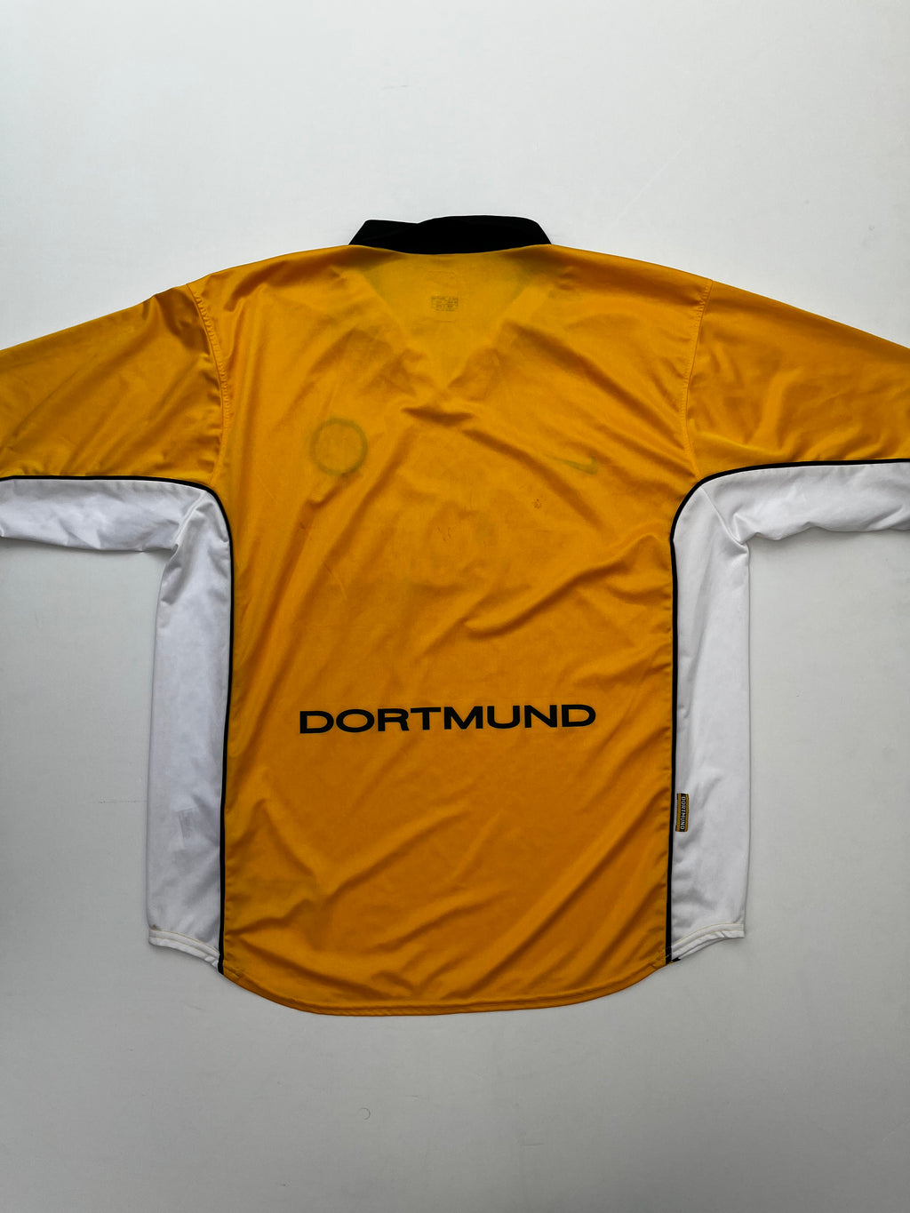 Jersey Borussia Dortmund Local 1998 2000 *C/Etiquetas* (XL)