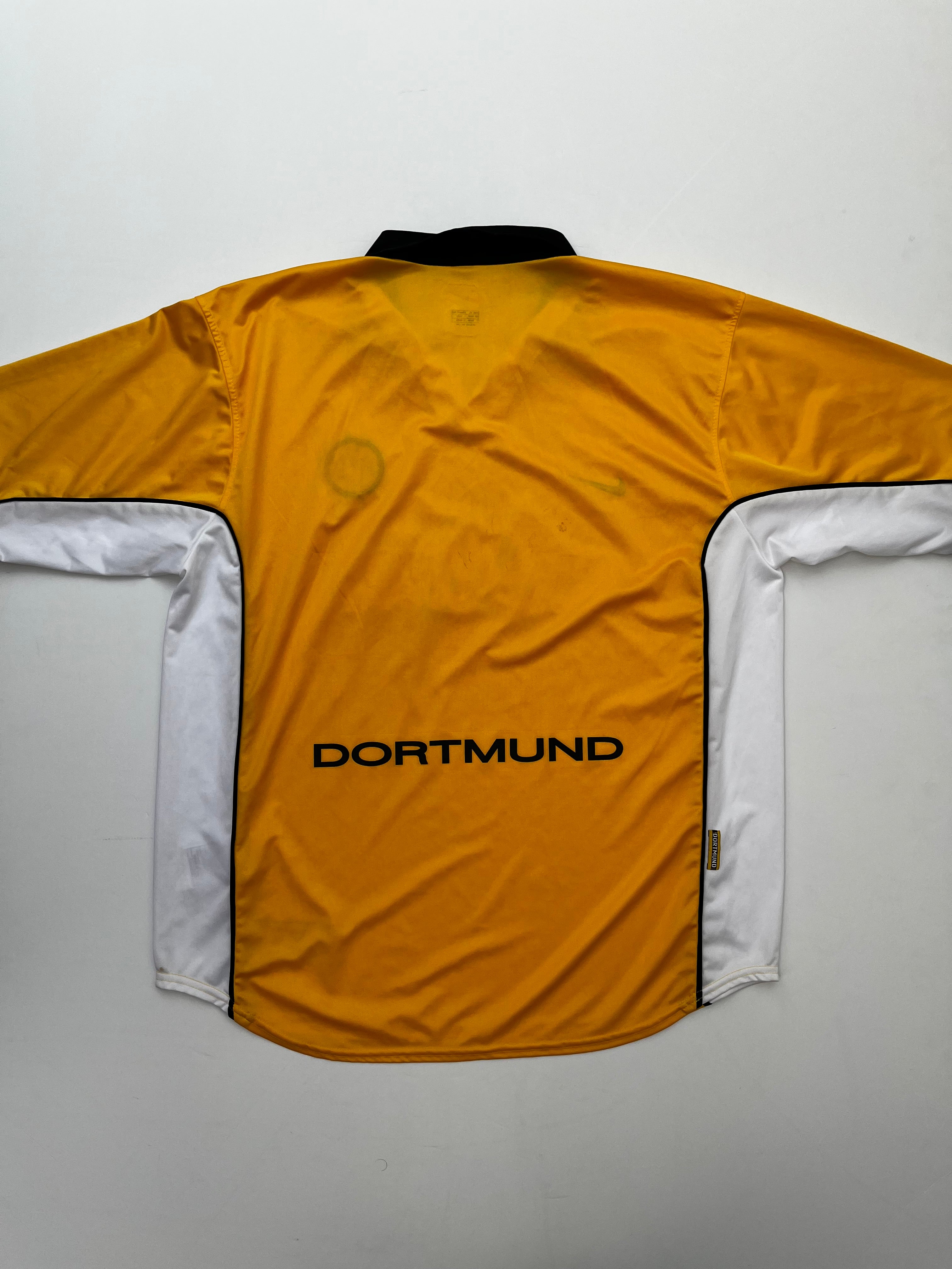 Jersey Borussia Dortmund Local 1998 2000 *C/Etiquetas* (XL)