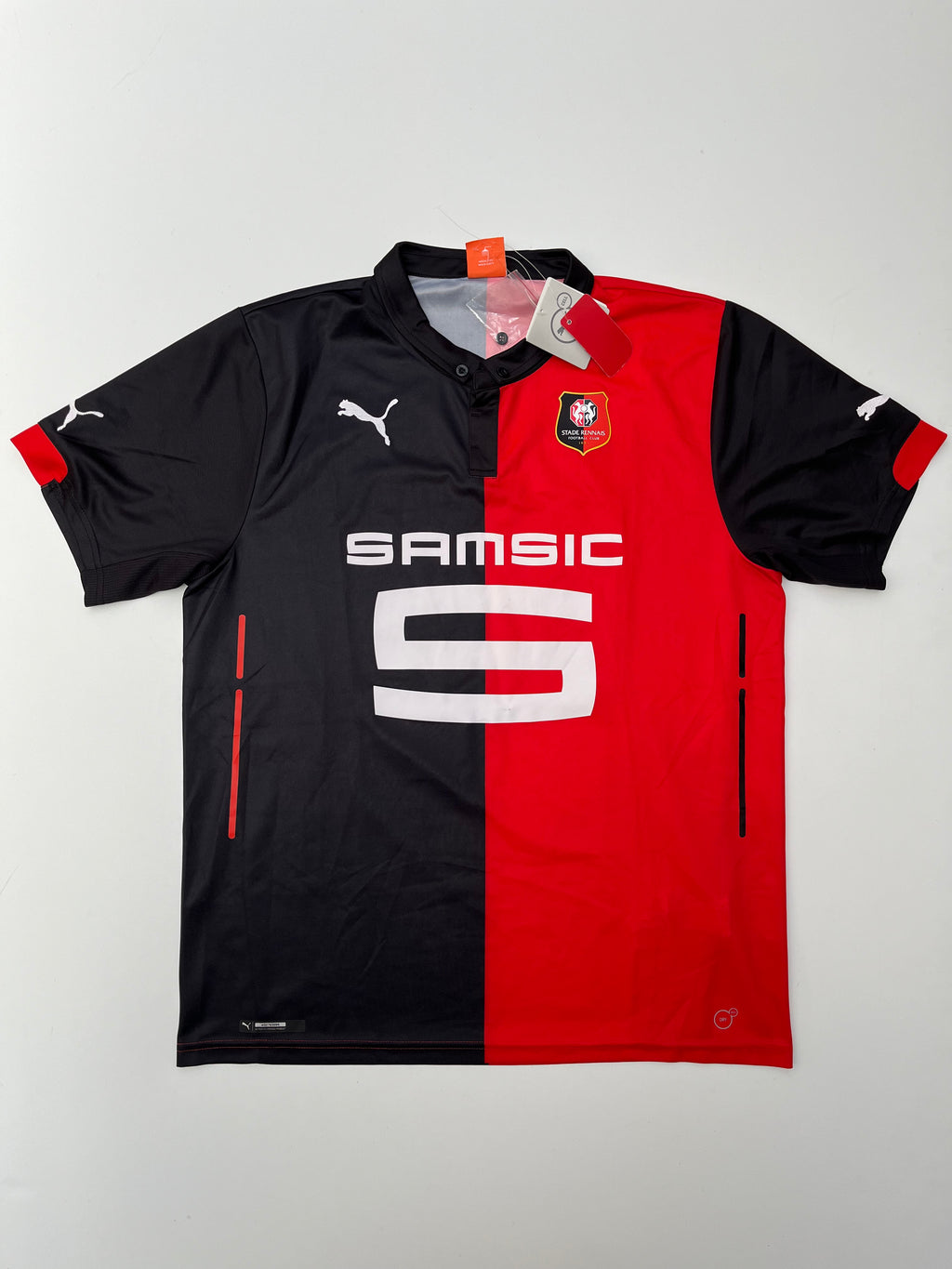 Jersey Rennais Local 2014 2015 (L)