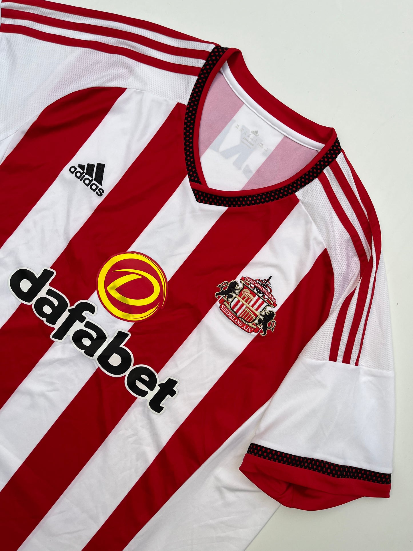 Jersey Sunderland FC Local 2015 2016 Stockdale (XXL)