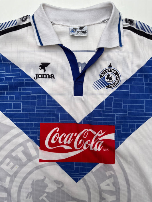 Jersey Celaya Local 1996 1997 (XL)