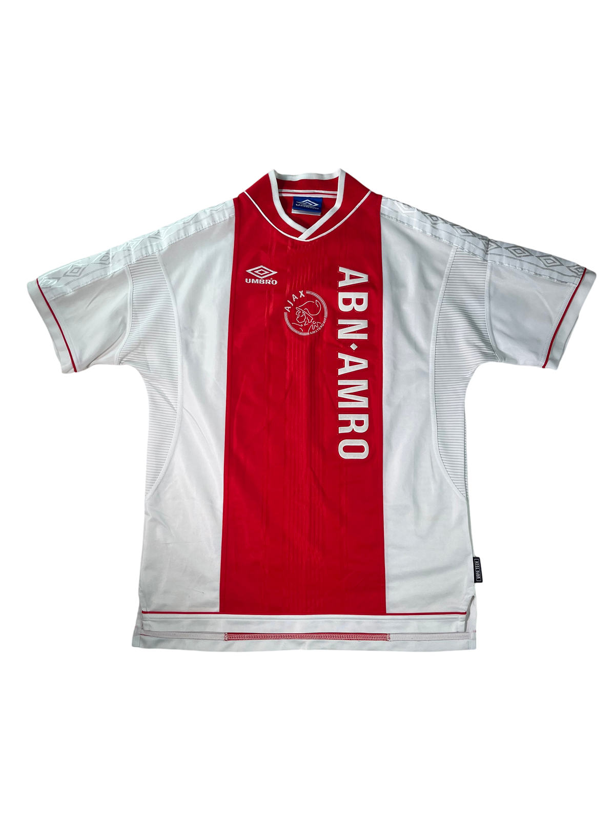Jersey Ajax Local 1999 2000 Rafael van der Vaart (L)