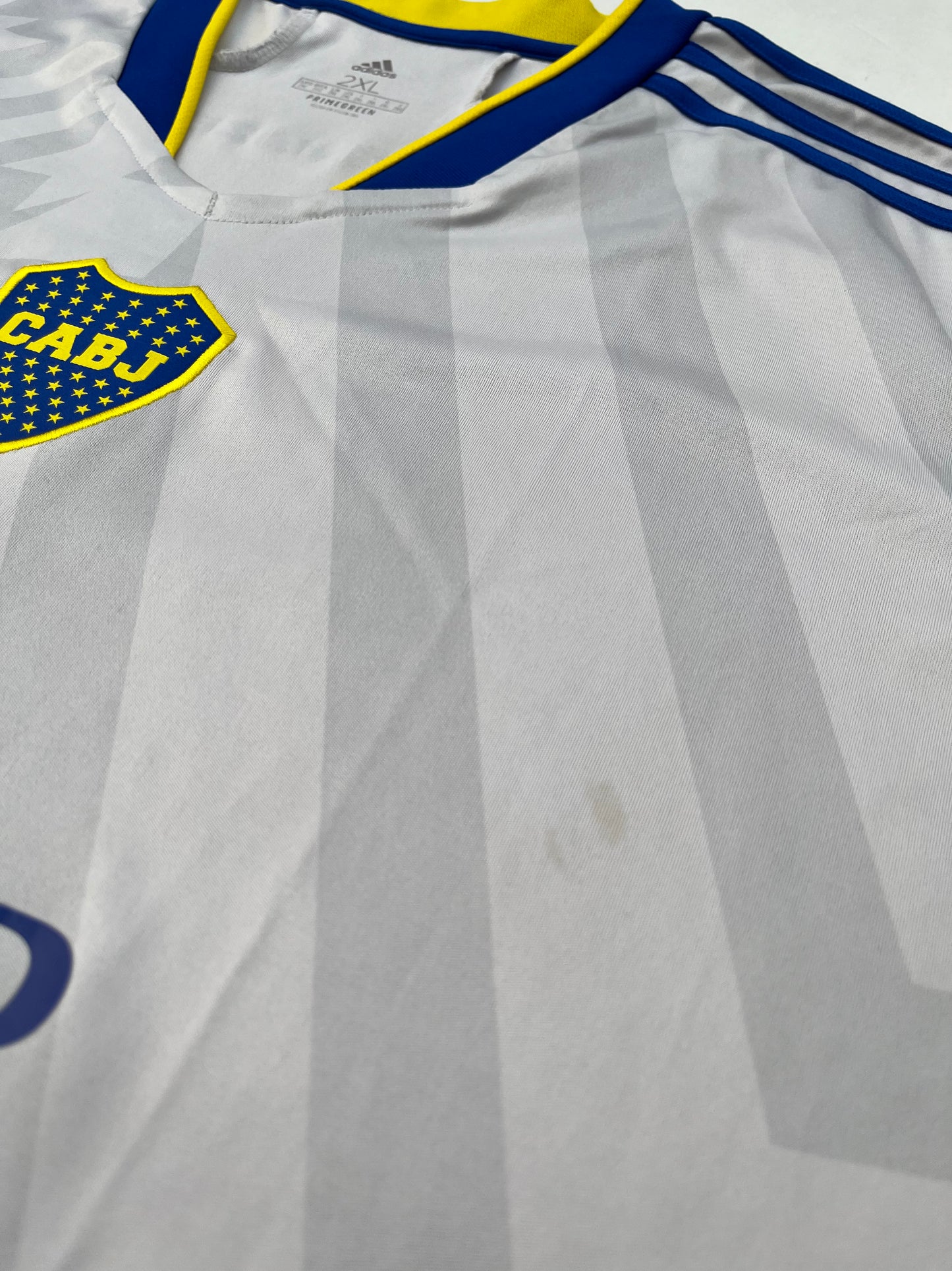 Jersey Boca Juniors Visita 2021 2022 (XXL)