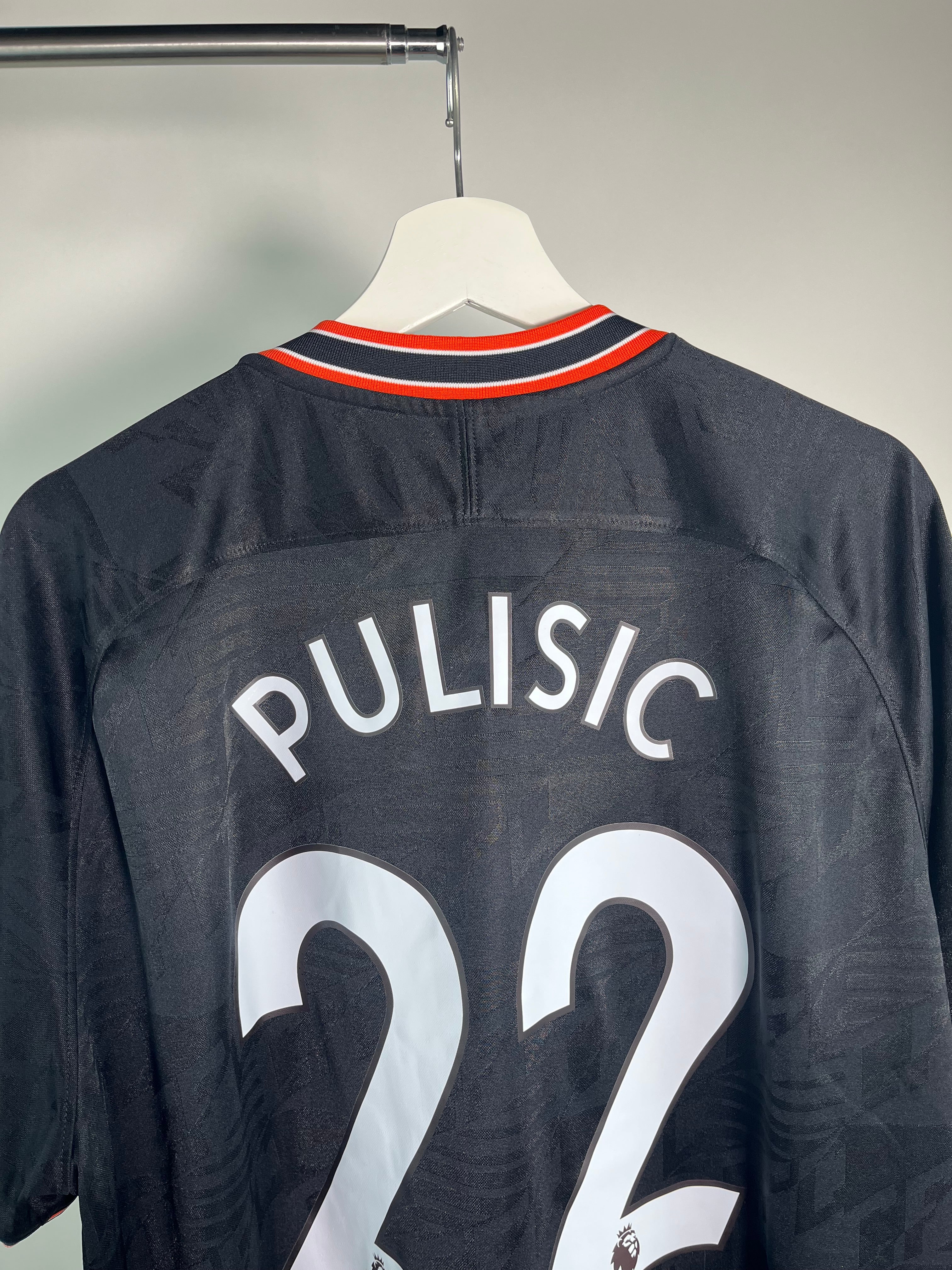 Jersey Chelsea Tercera 2019 2020 Christian Pulisic (XXL)