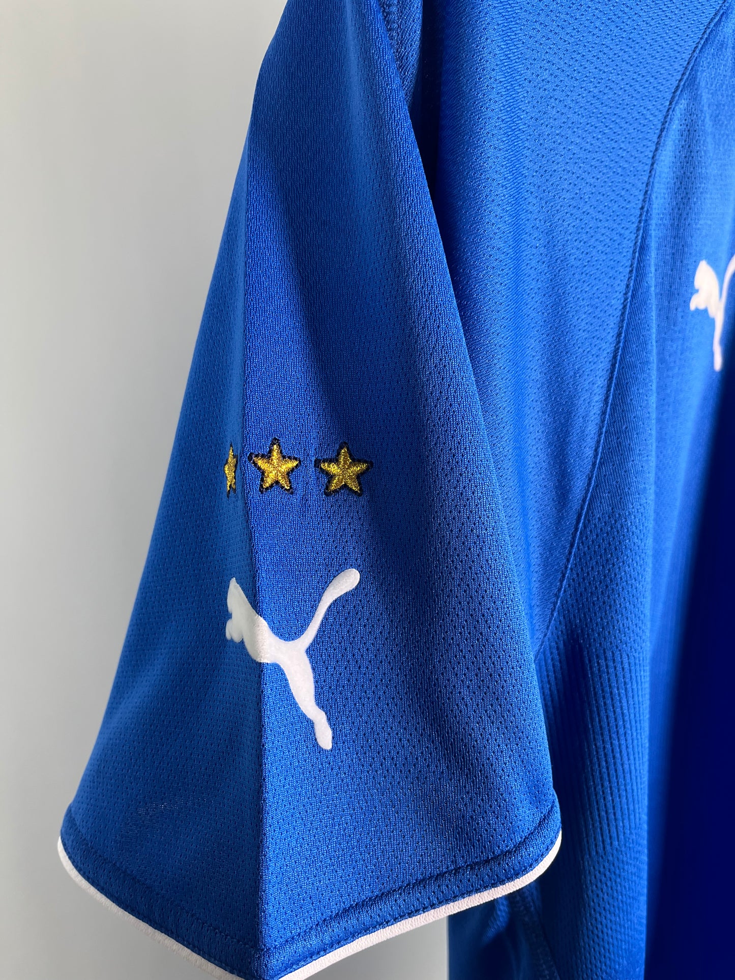 Jersey Italia Local 2003 2004 Andrea Pirlo (L)