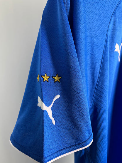 Jersey Italia Local 2003 2004 Andrea Pirlo (L)