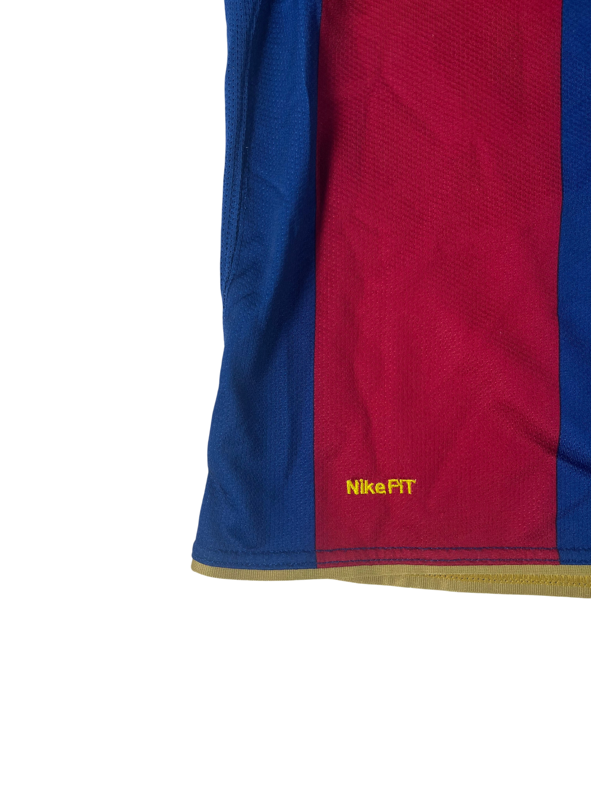 Jersey Barcelona Local 2007 2008 (S Niño)