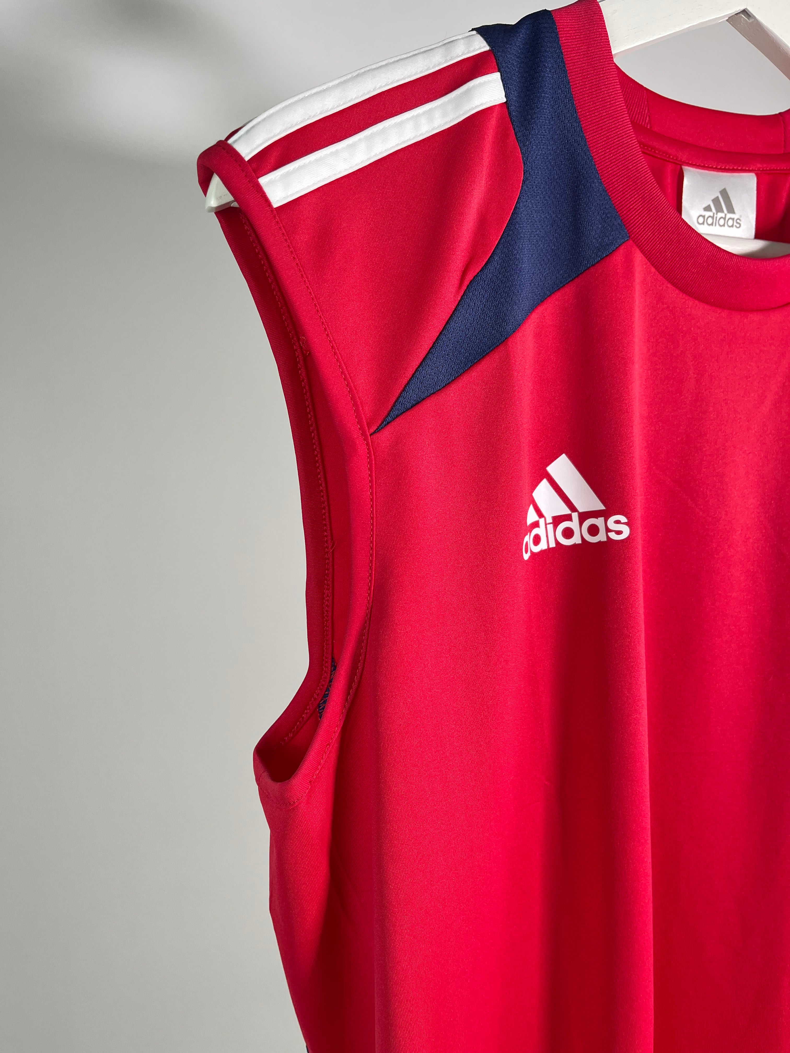 Jersey Chicago Fire Entrenamiento 2011 2012 Versión Jugador (M)