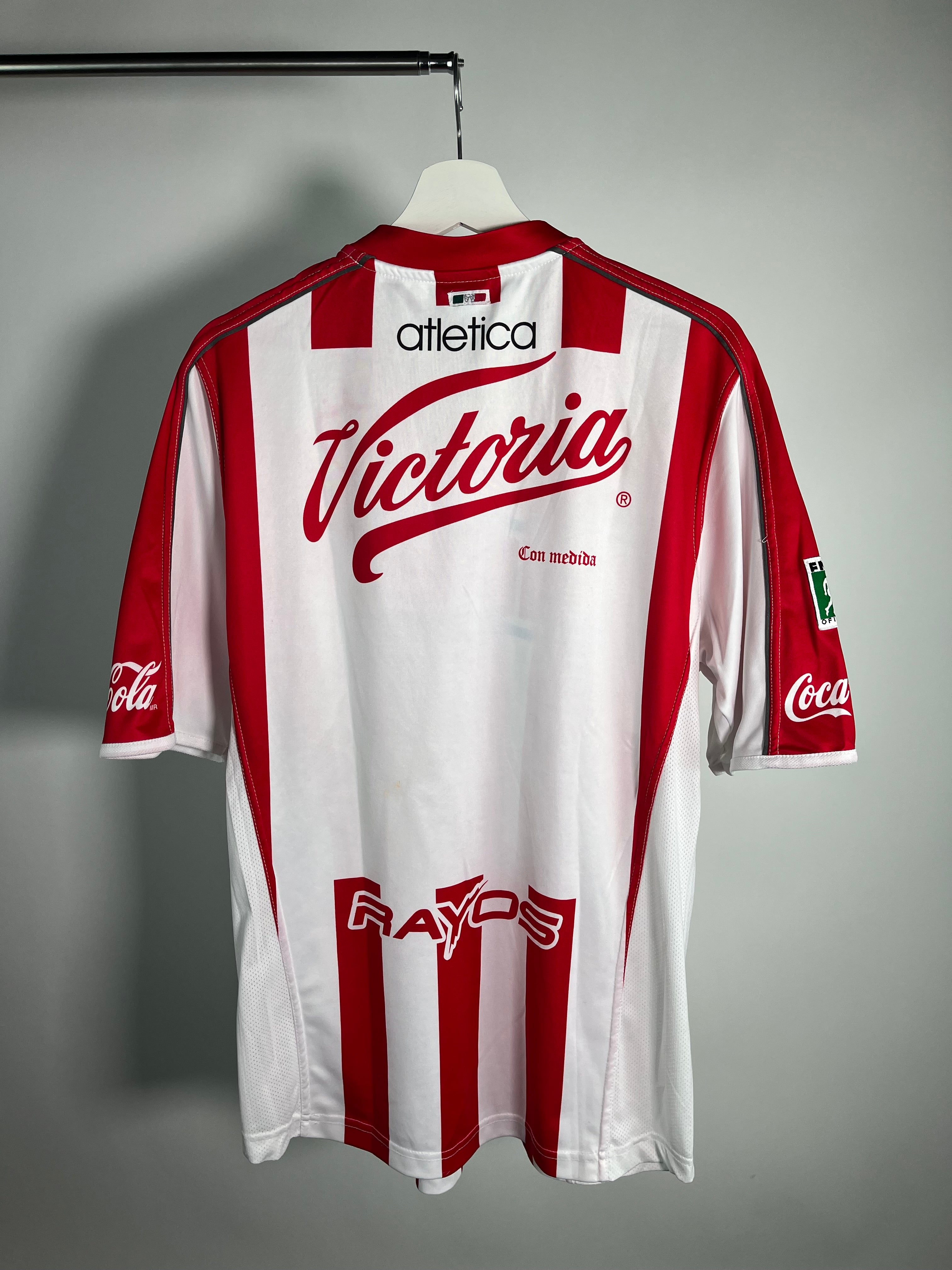 Jersey Necaxa Local 2001 2002 (L)