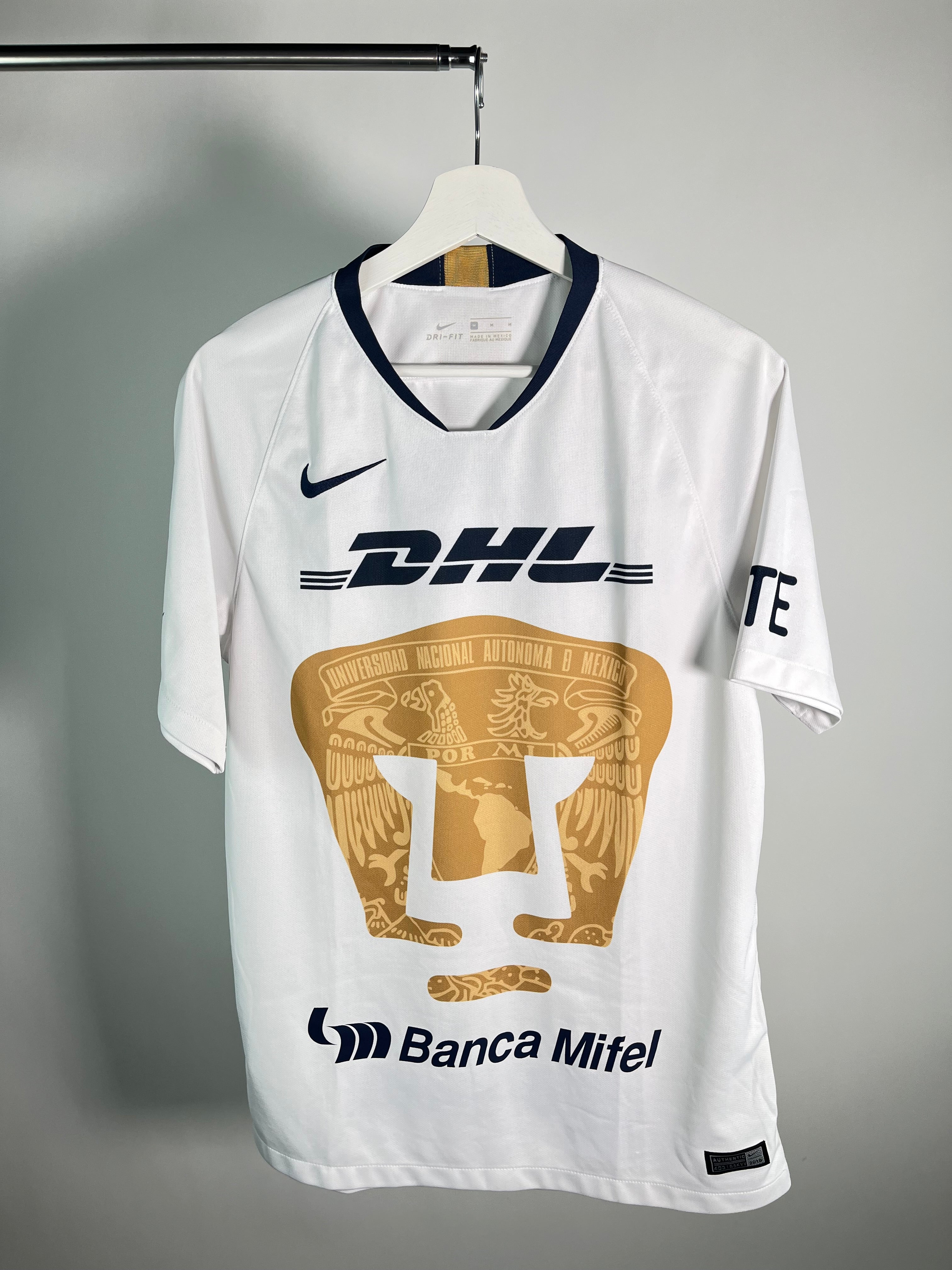 Jersey Pumas Local 2018 2019 (M)