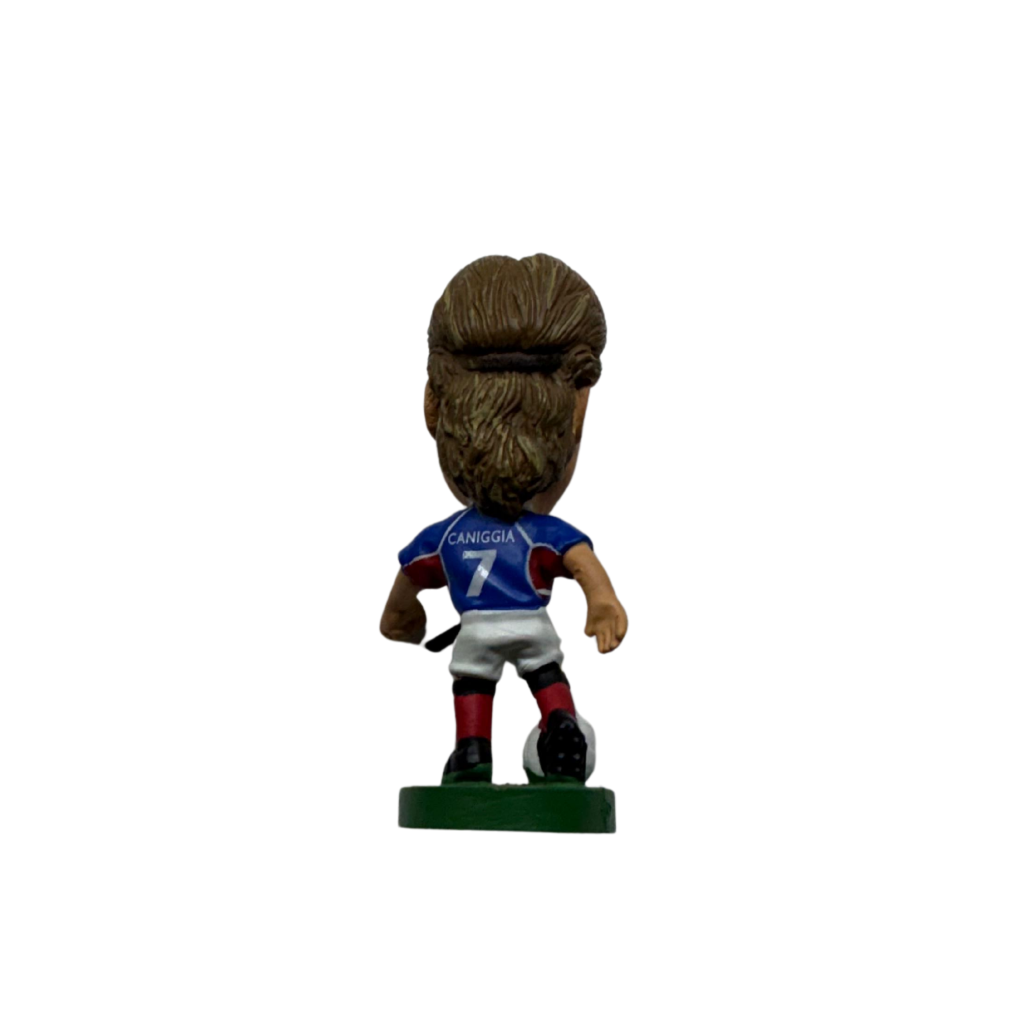 ProStars Claudio Paul Caniggia Rangers Local 2001 (Base Verde)